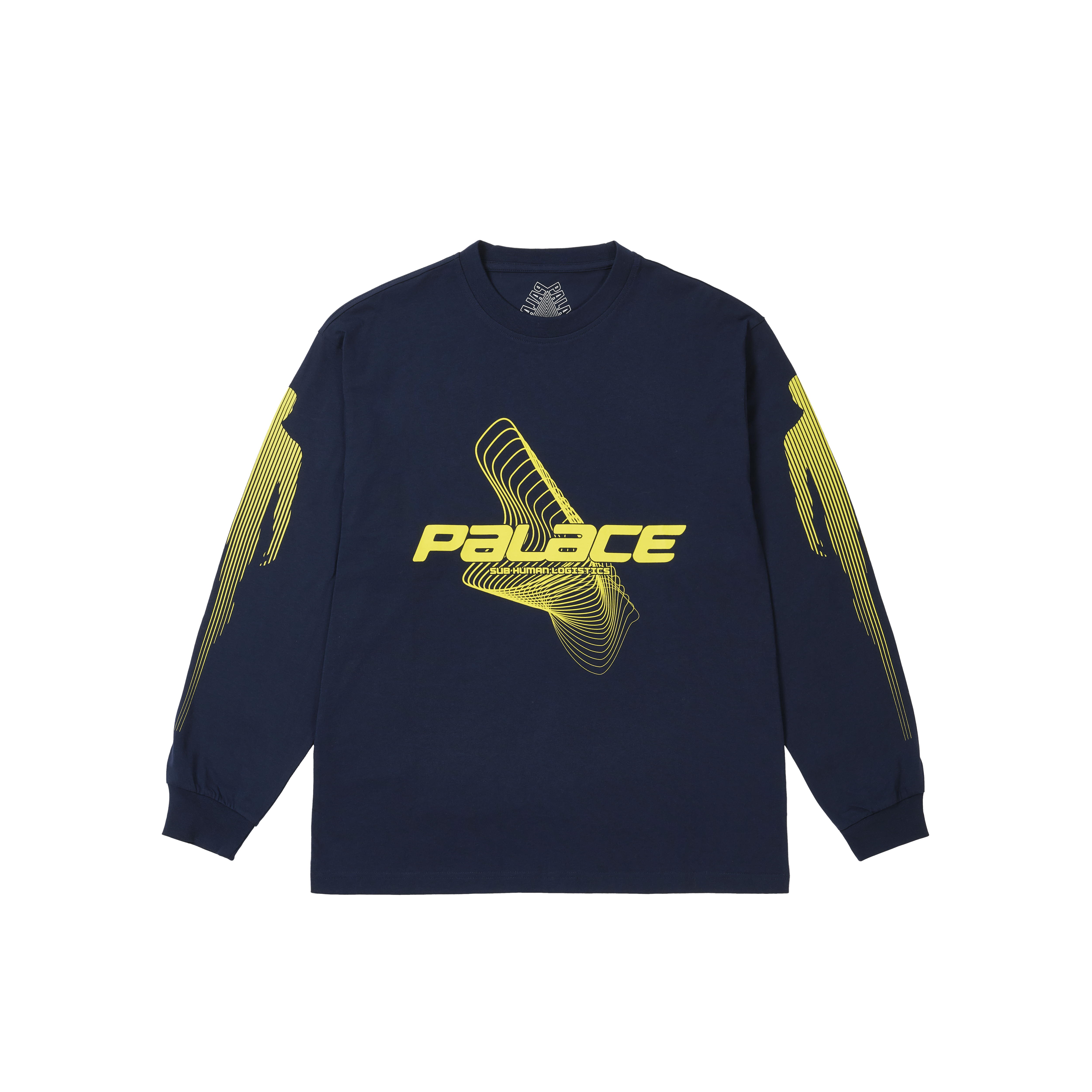 METAMORPHOSIS LONGSLEEVE | PALACE SKATEBOARDS