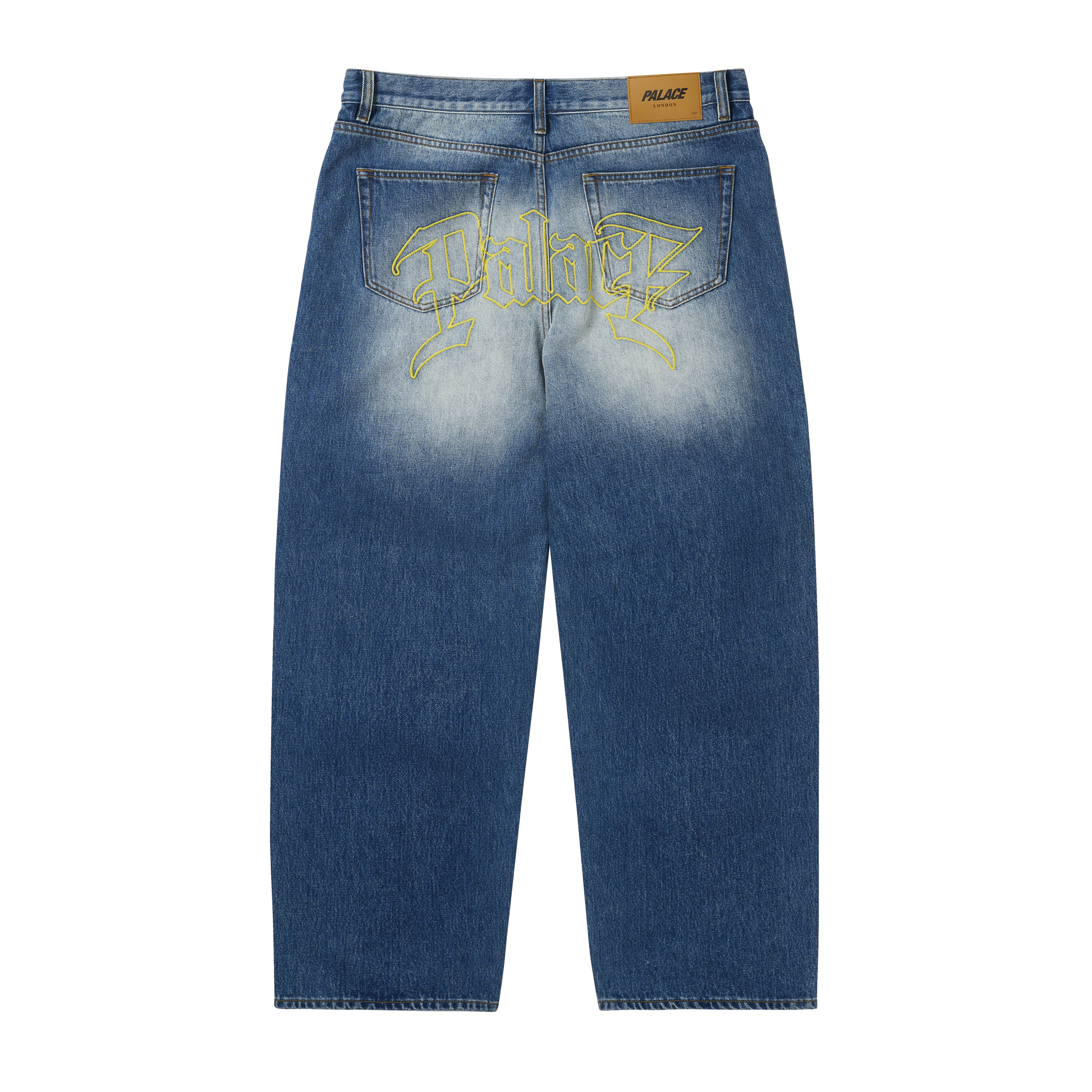 LE SCRIPT P90 BAGGY JEAN | PALACE SKATEBOARDS
