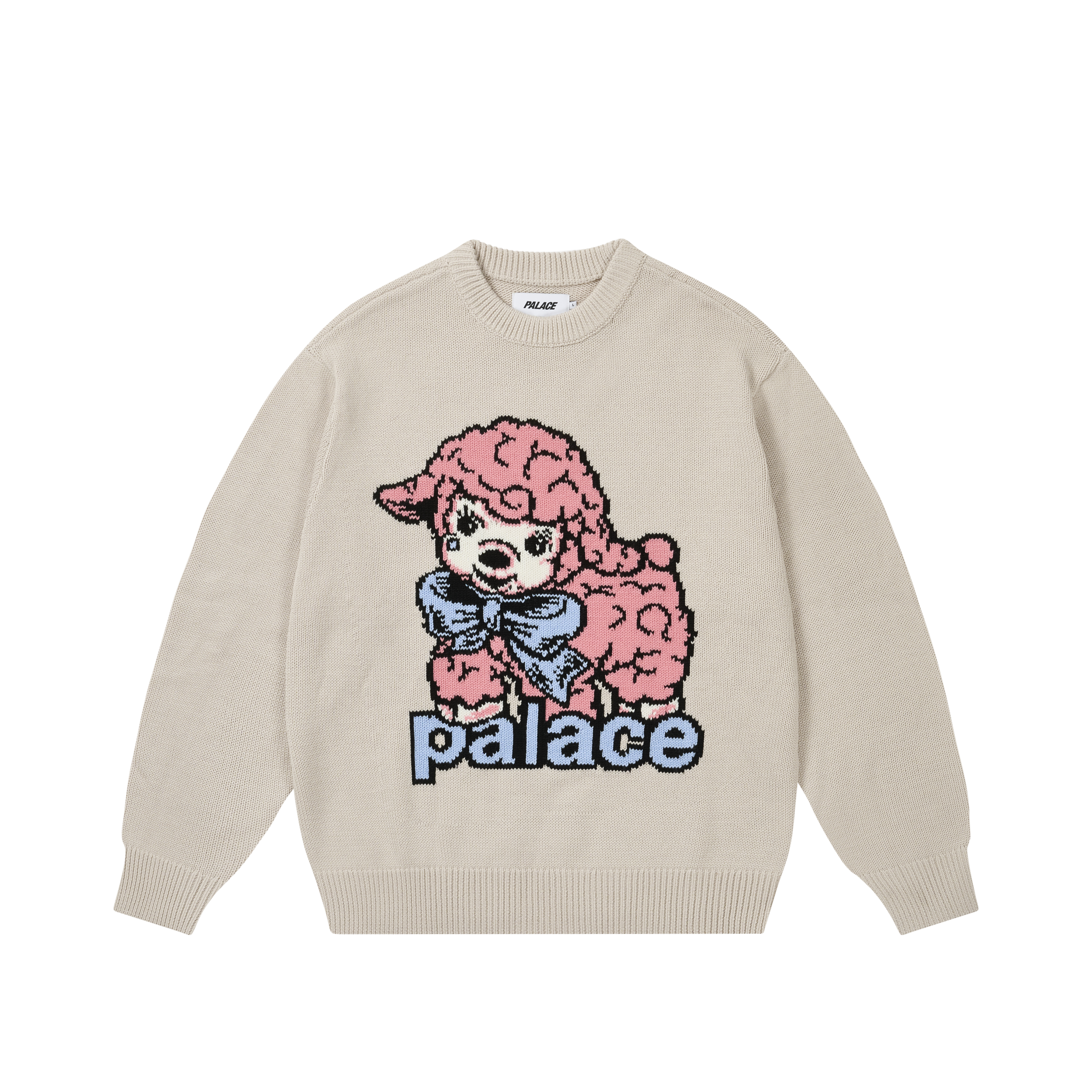 LAMB KNIT | PALACE SKATEBOARDS