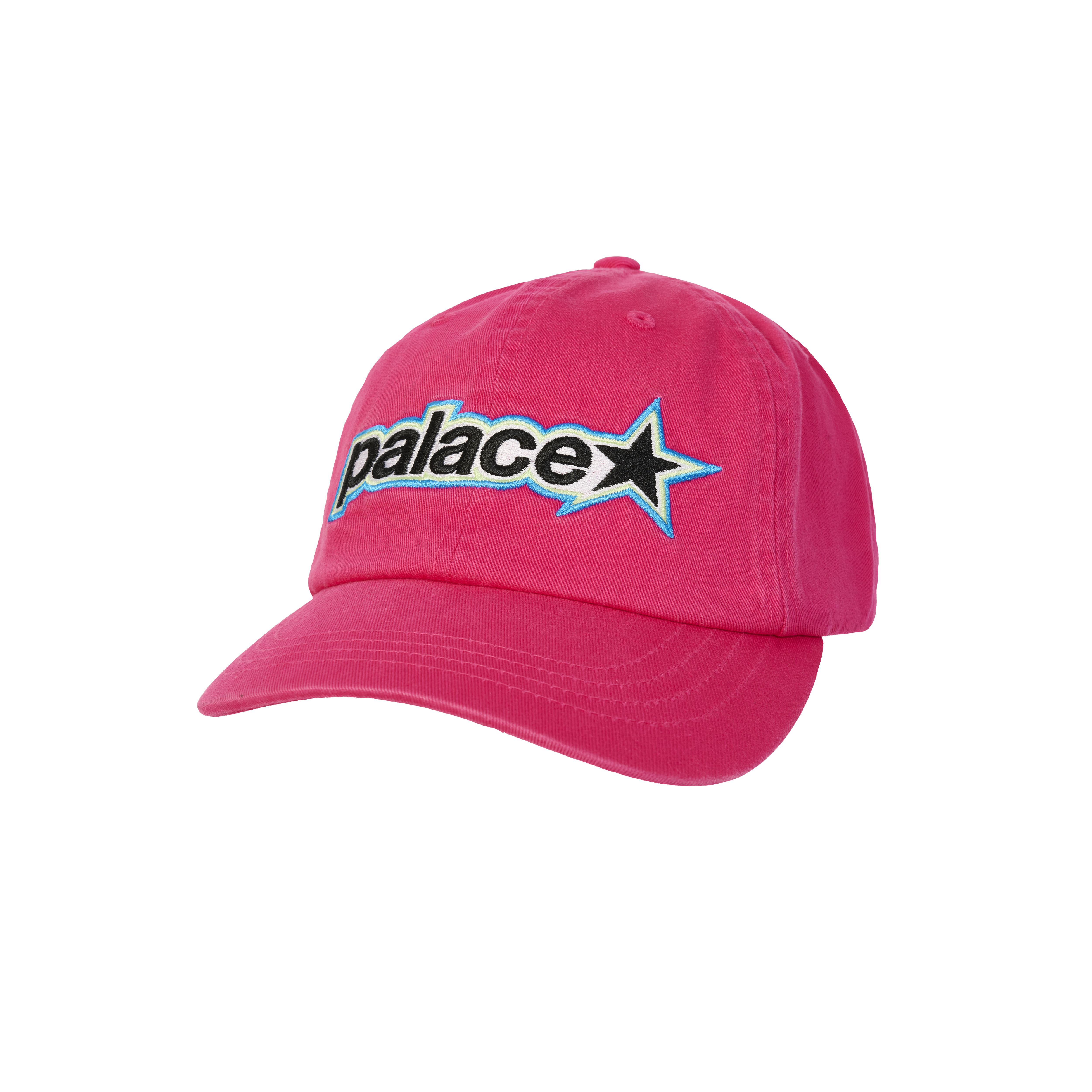 Palace Skateboards P STAR 6-PANEL ブラウン P STAR 6-PANEL | PALACE SKATEBOARDS