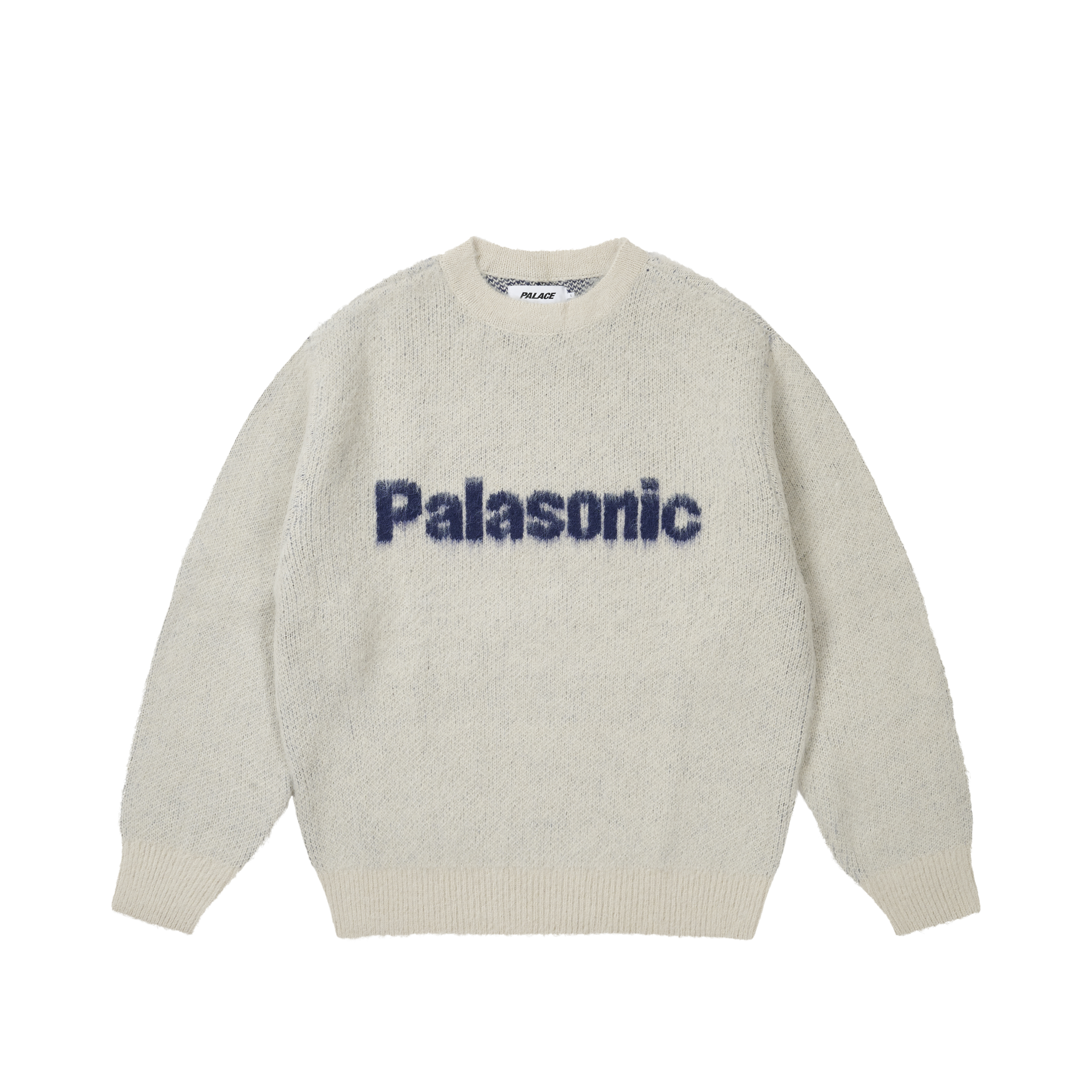PALASONIC KNIT CREW | PALACE SKATEBOARDS