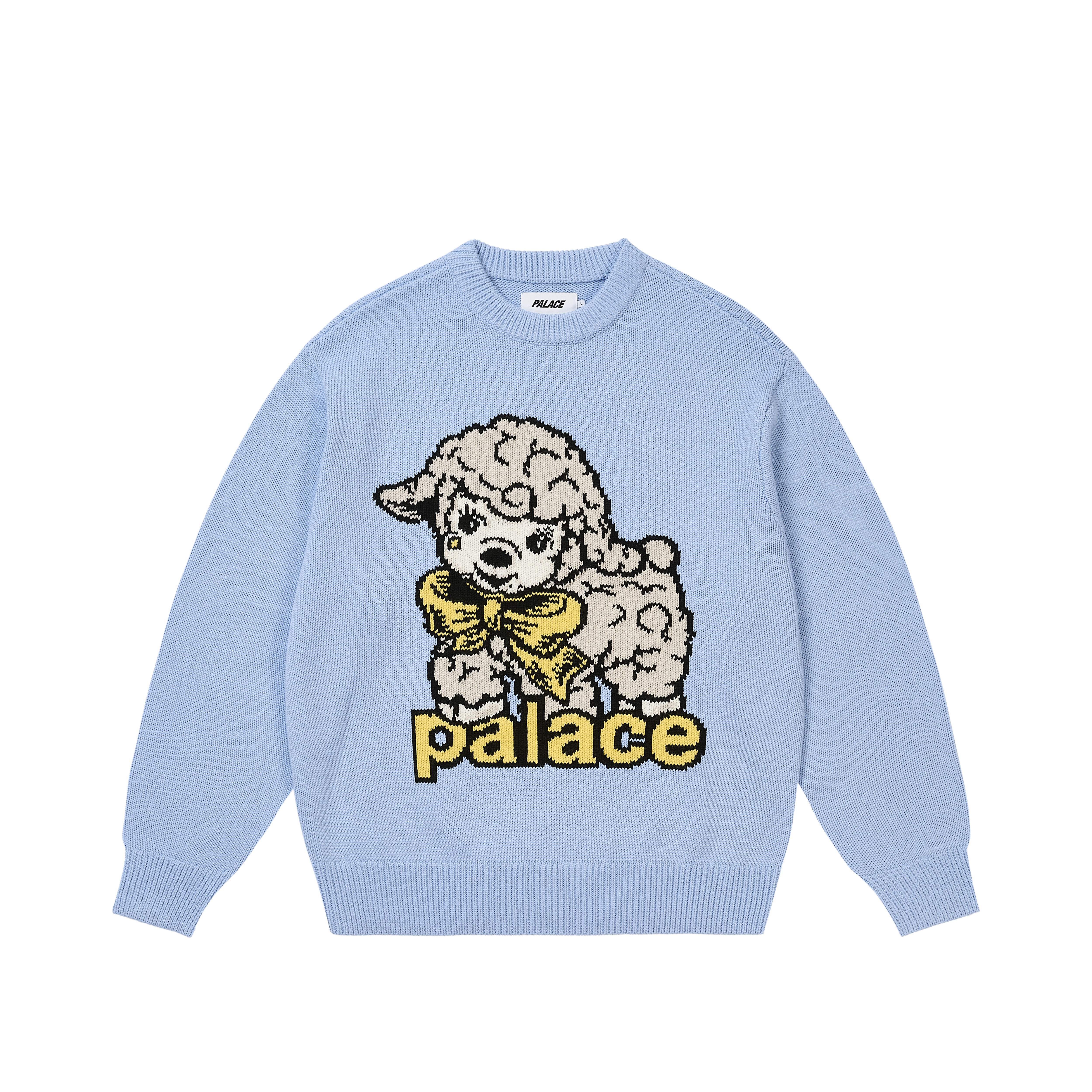 LAMB KNIT | PALACE SKATEBOARDS