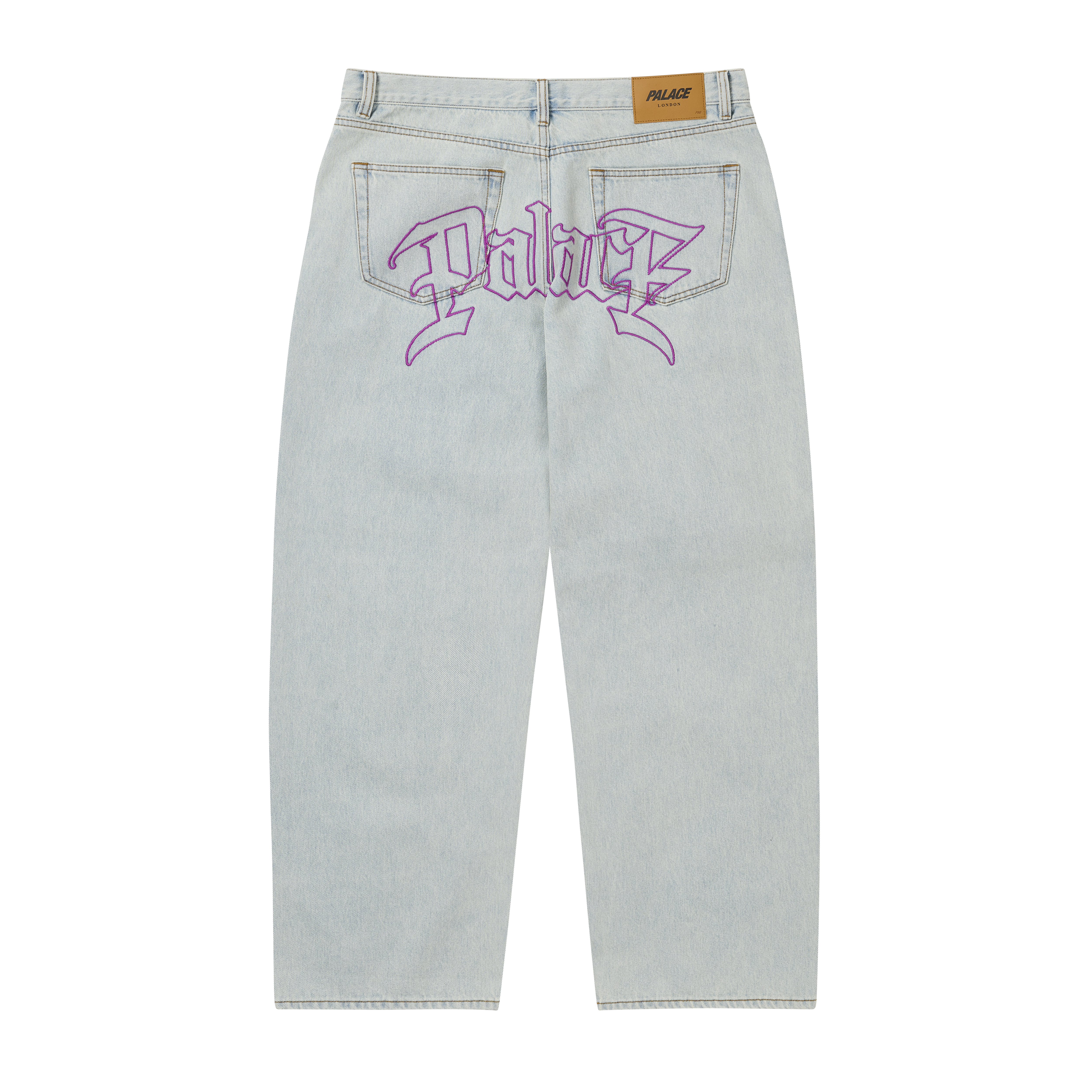 LE SCRIPT P90 BAGGY JEAN | PALACE SKATEBOARDS
