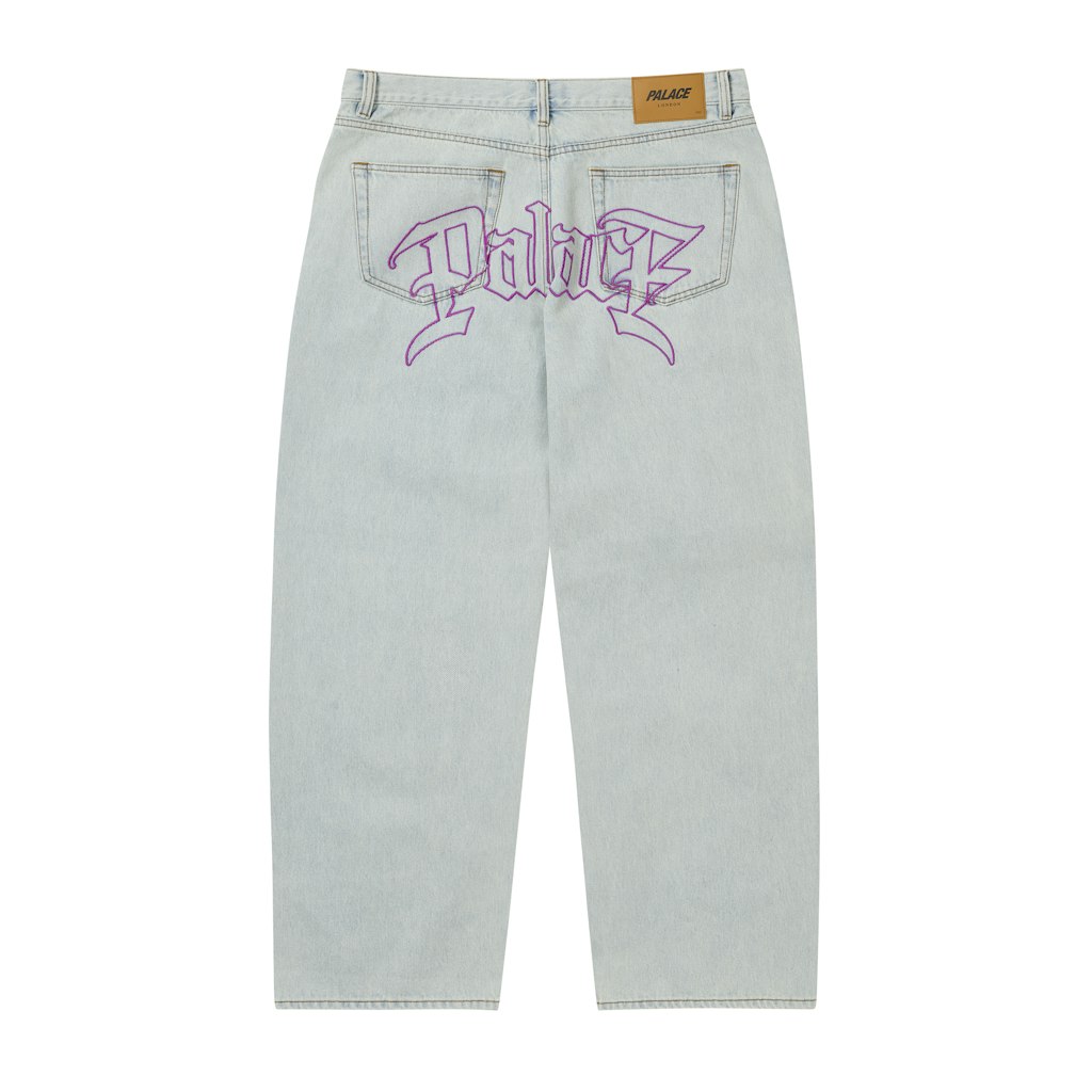 LE SCRIPT P90 BAGGY JEAN | PALACE SKATEBOARDS