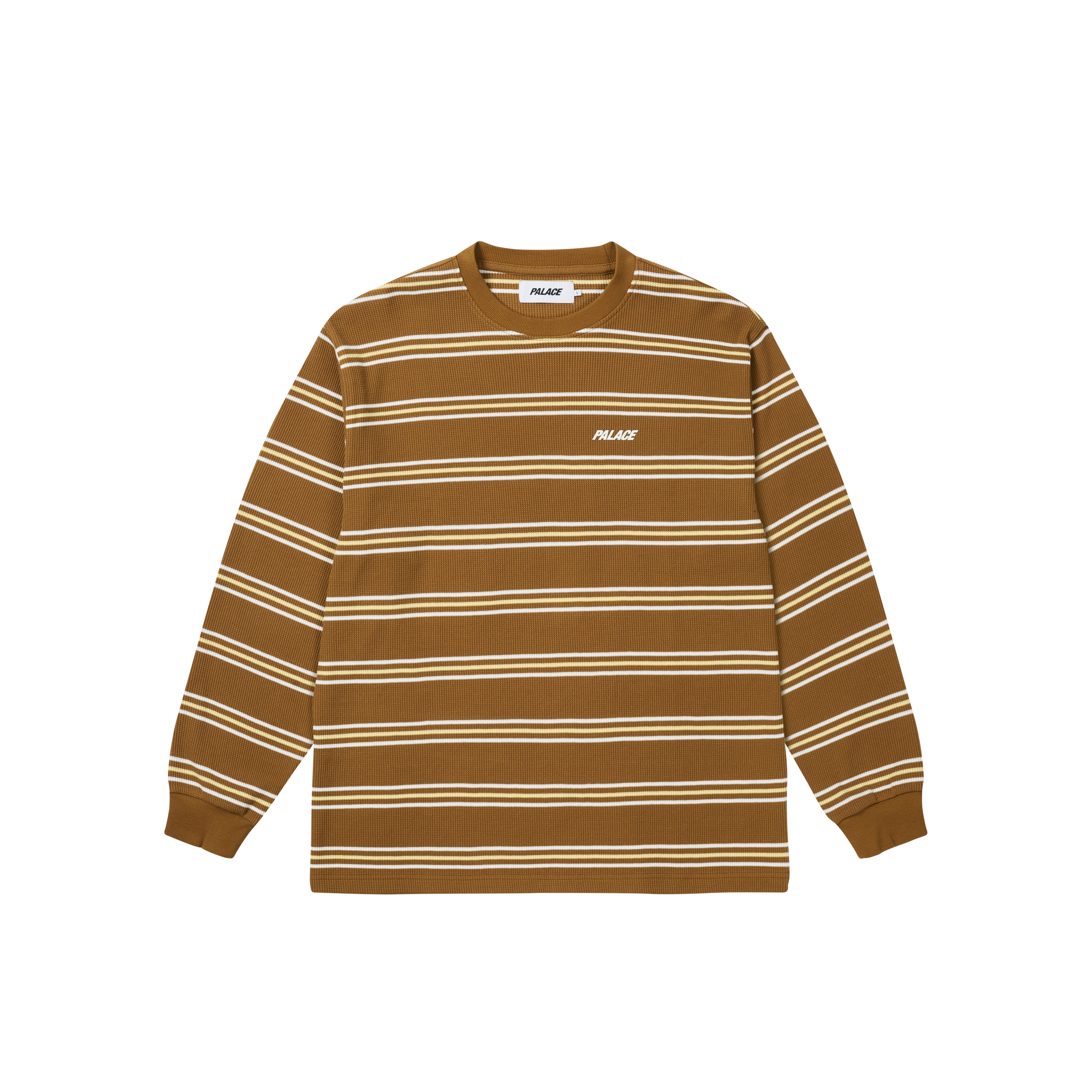 TRIO STRIPE LONGSLEEVE | PALACE SKATEBOARDS