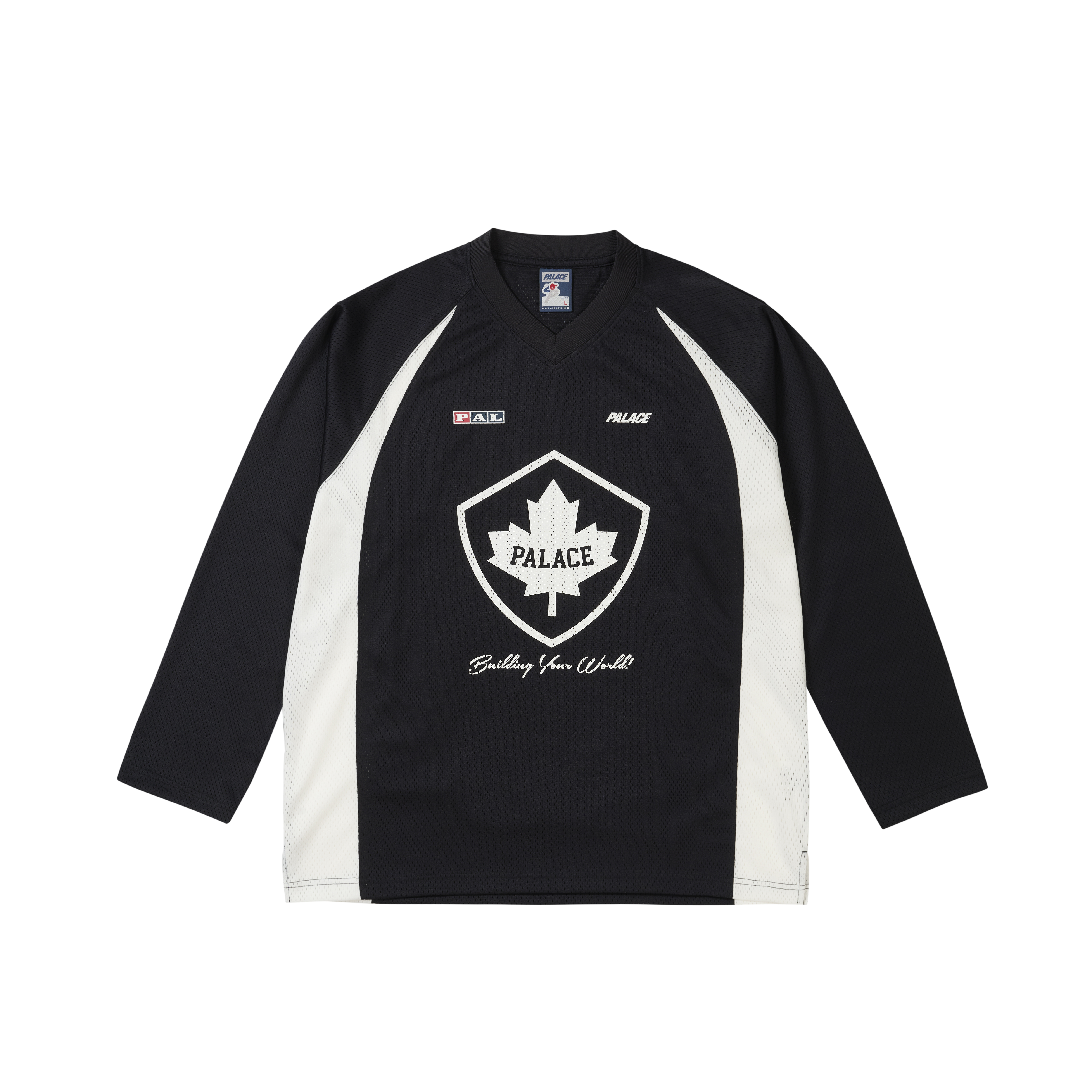PAL-ICE HOCKEY JERSEY | PALACE SKATEBOARDS
