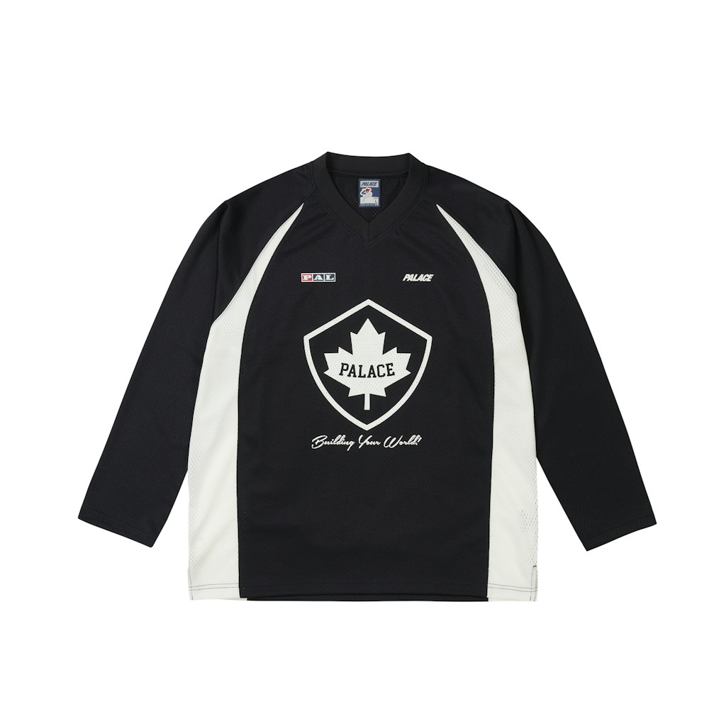 PAL-ICE HOCKEY JERSEY | PALACE SKATEBOARDS