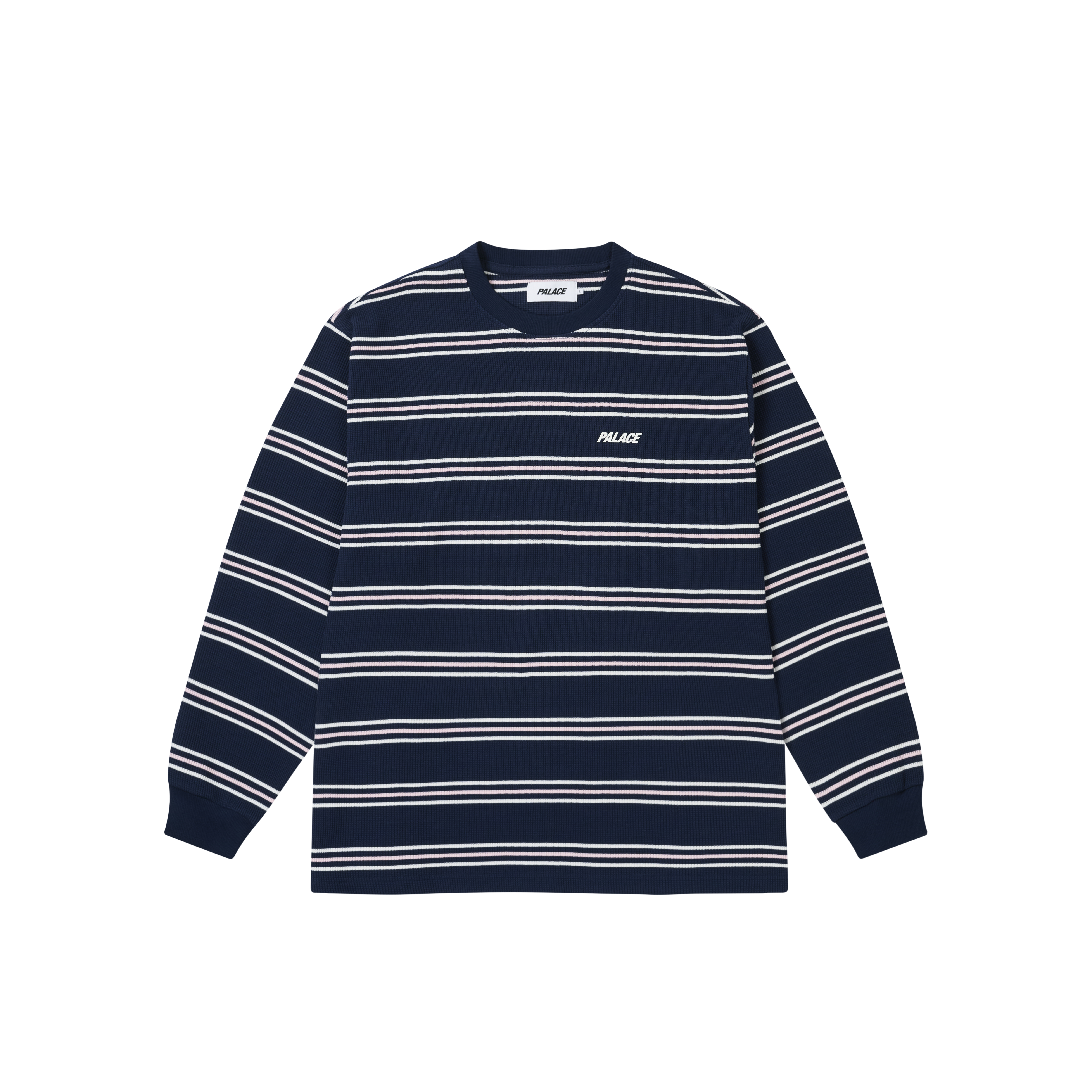 トップス palace TRIO STRIPE LONGSLEEVE TRIO STRIPE LONGSLEEVE | PALACE SKATEBOARDS