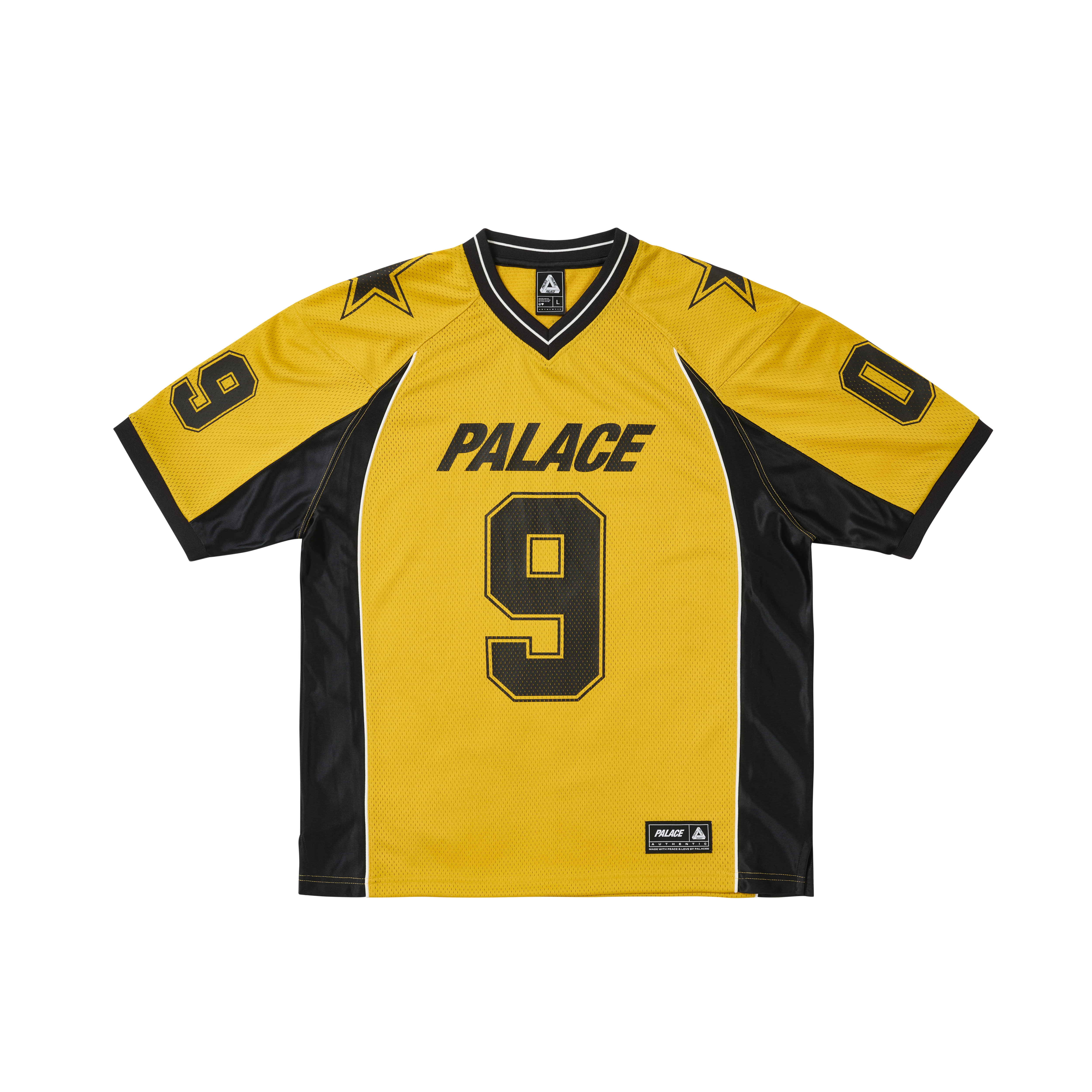 NEIN MESH JERSEY | PALACE SKATEBOARDS