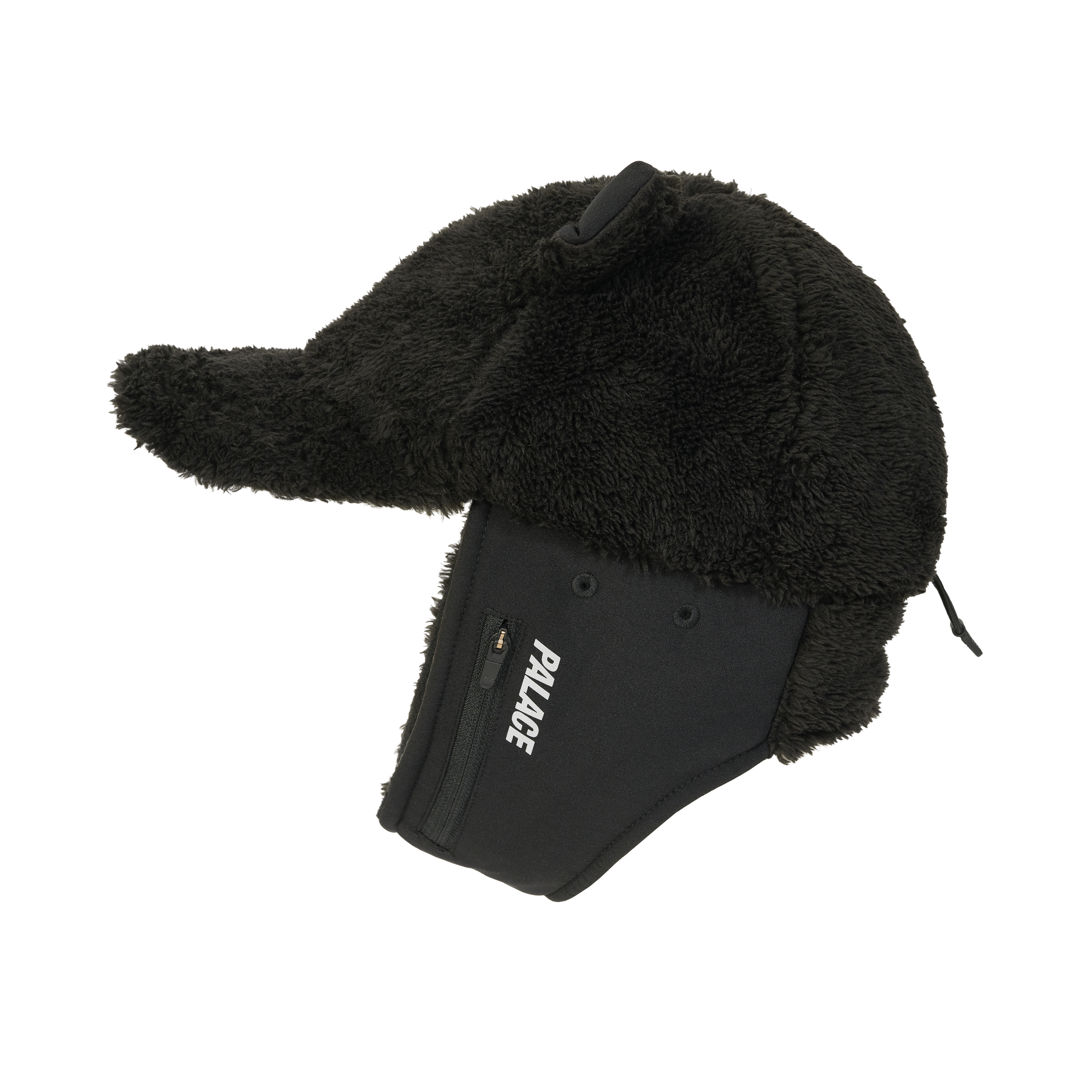 Palace Teddy Ears Earflapper 黒 L/XL クマ耳 TEDDY EARS EARFLAPPER | PALACE SKATEBOARDS