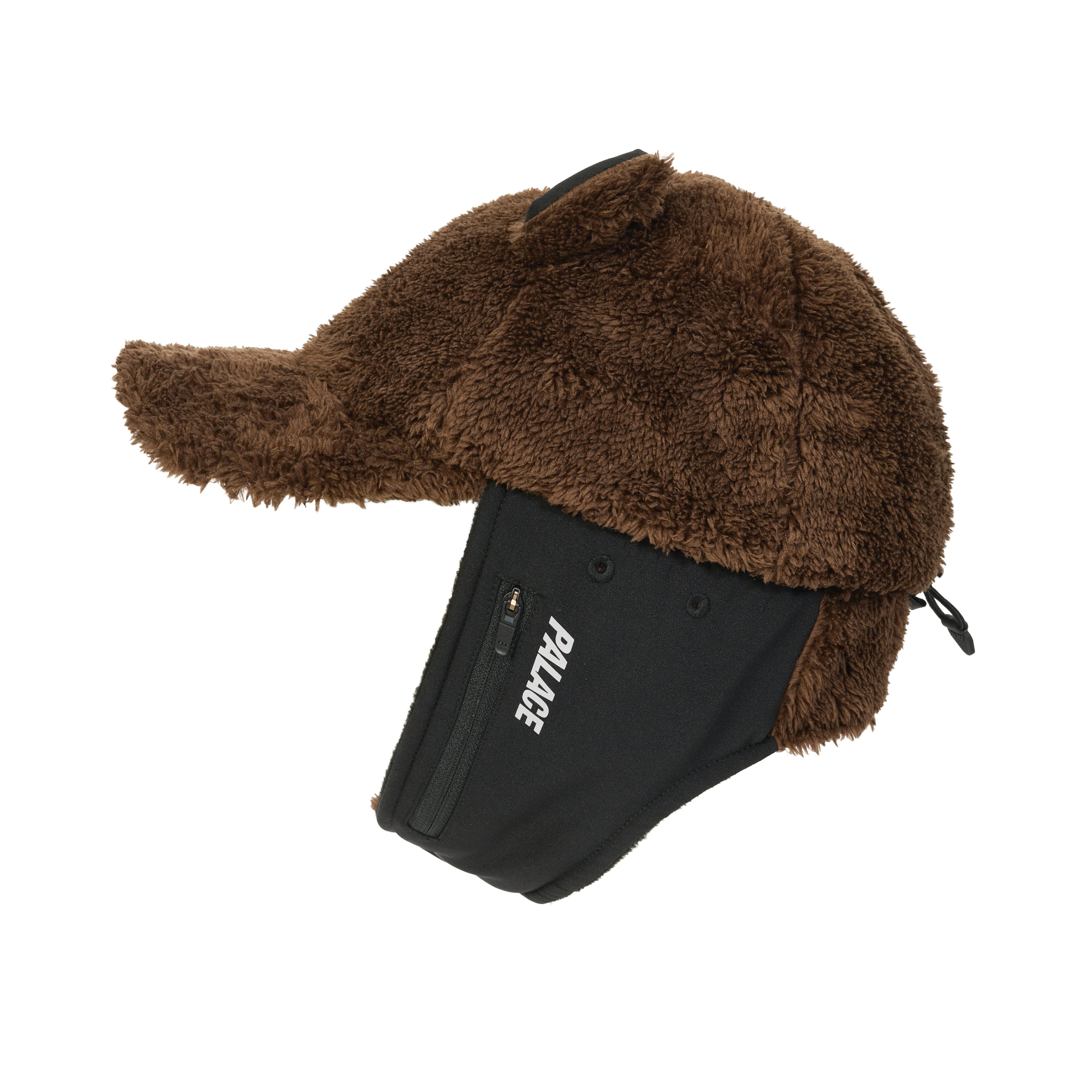 小物 palace TEDDY EARWARMER FOX TIP TEDDY EARS EARFLAPPER | PALACE SKATEBOARDS