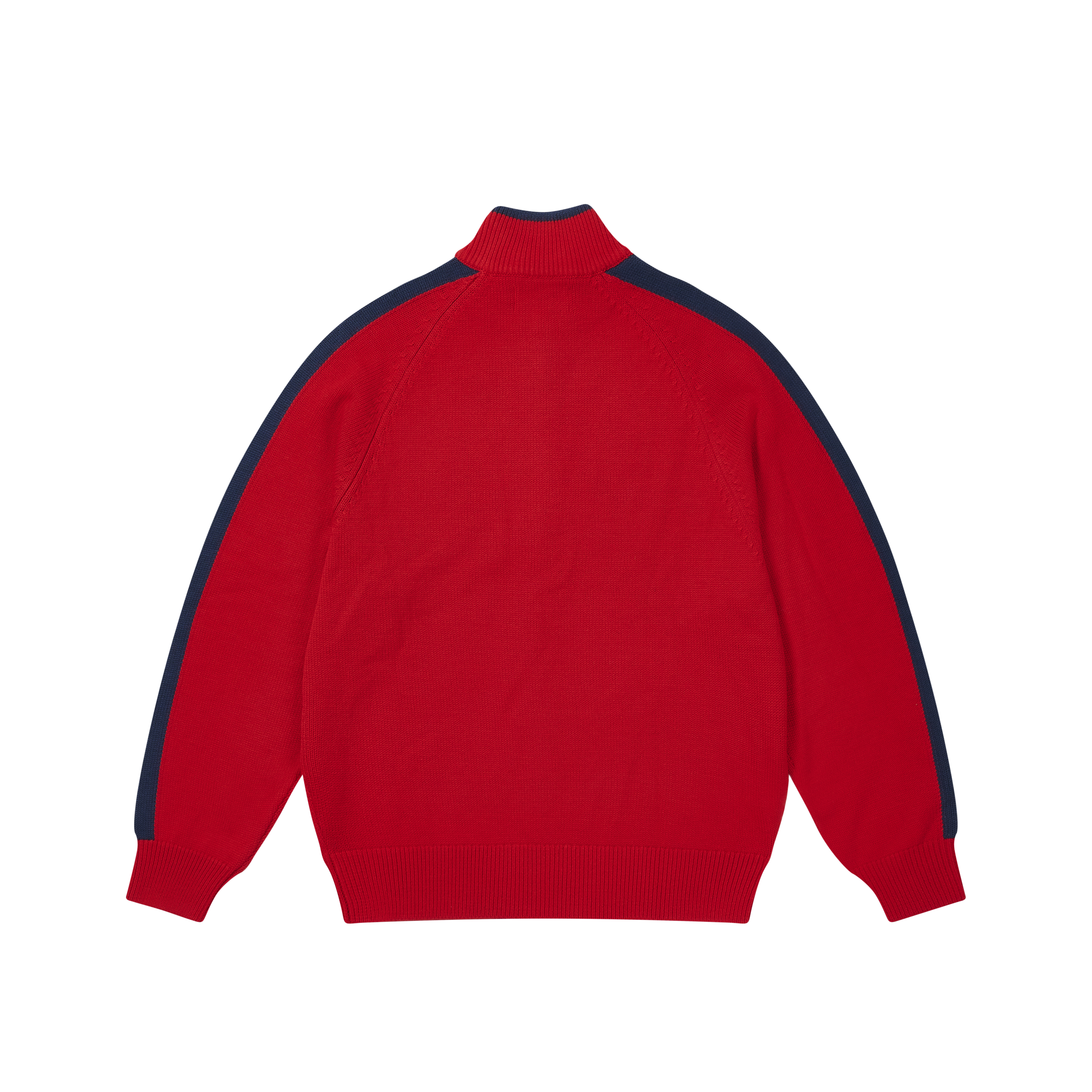 ESTABLISHED ZIP FUNNEL KNIT | PALACE SKATEBOARDS