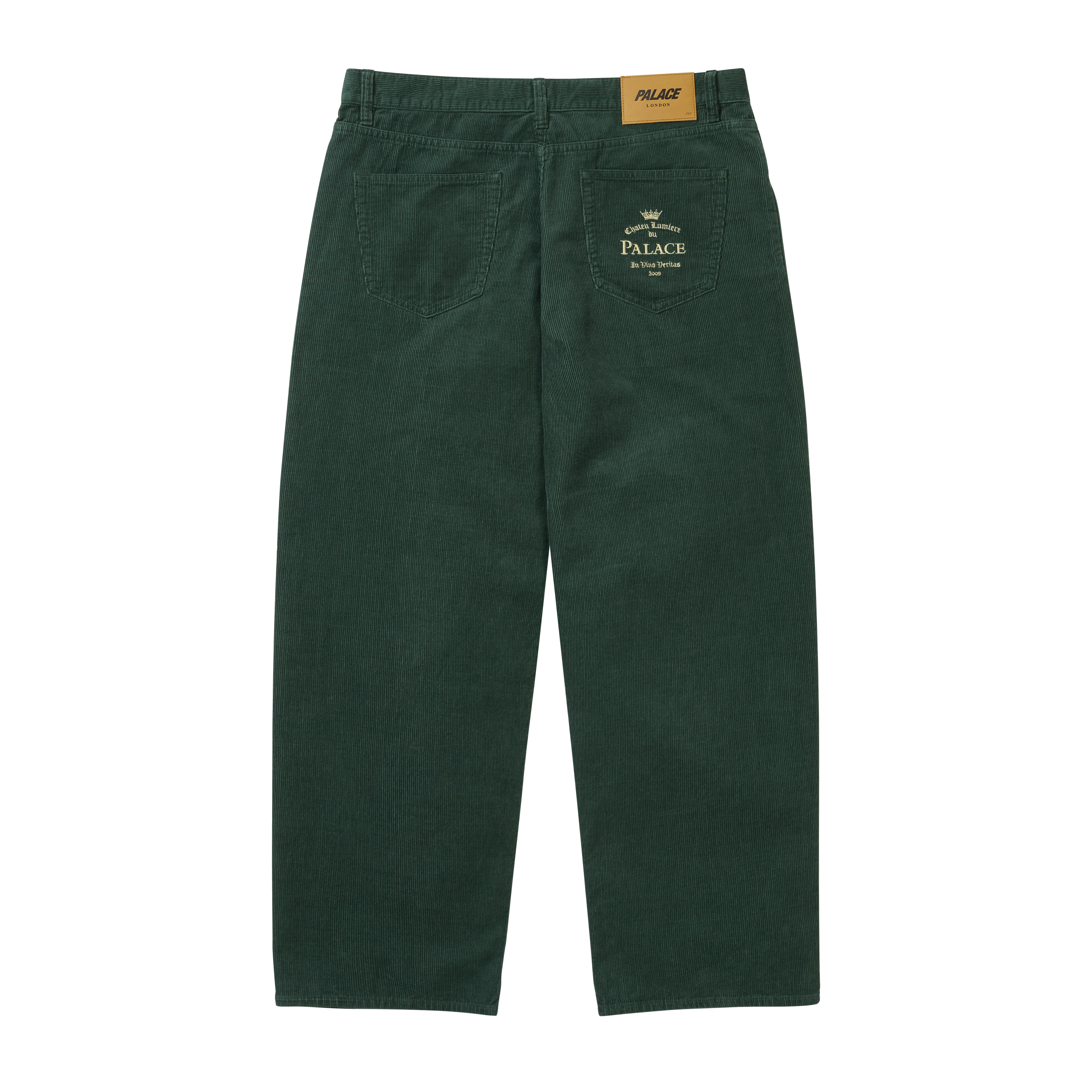 その他 P90 BAGGY CORD TROUSER STONE PALACE BAGGY CORD P90 JEAN | PALACE SKATEBOARDS