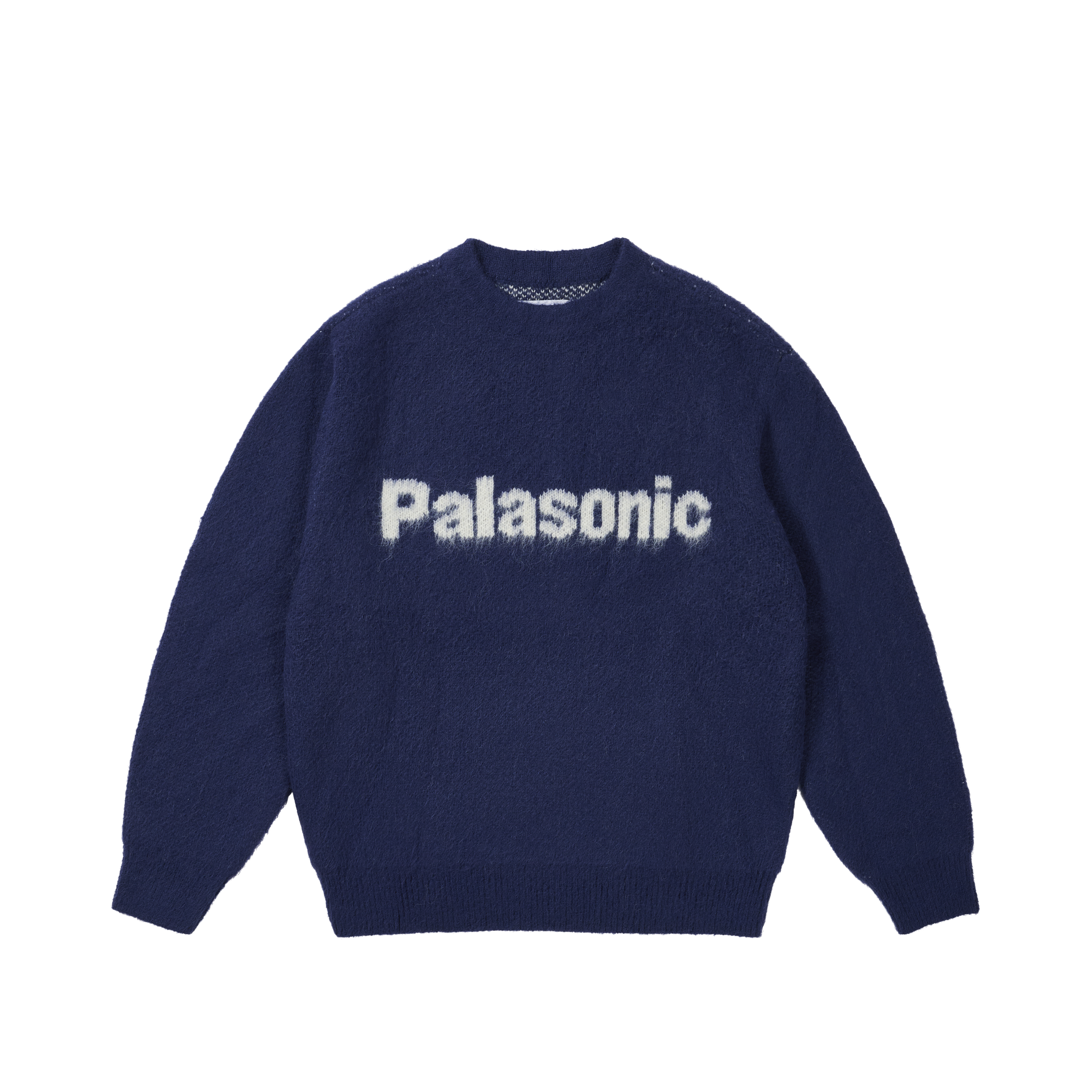 PALASONIC KNIT CREW | PALACE SKATEBOARDS
