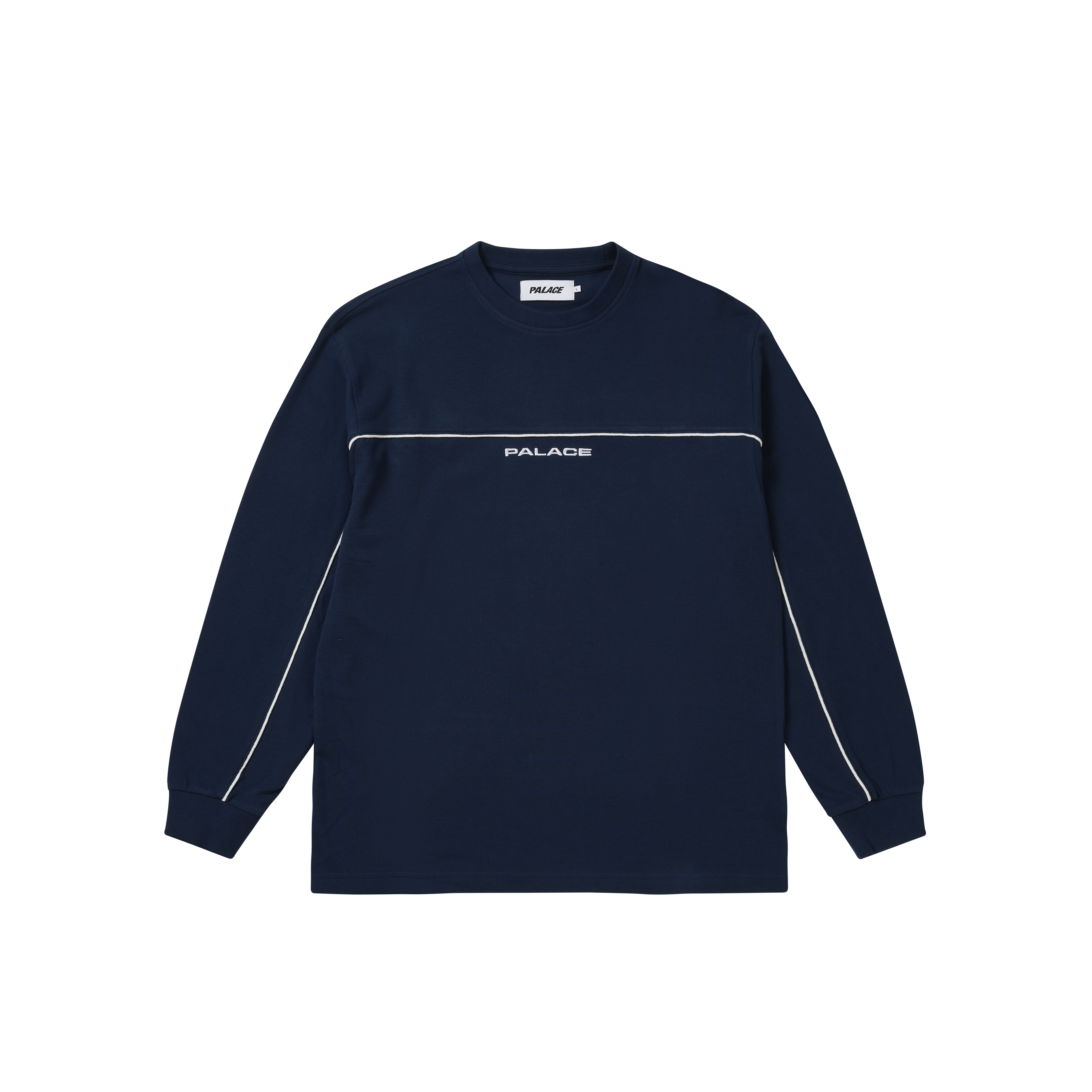 RUN IT LONGSLEEVE | PALACE SKATEBOARDS