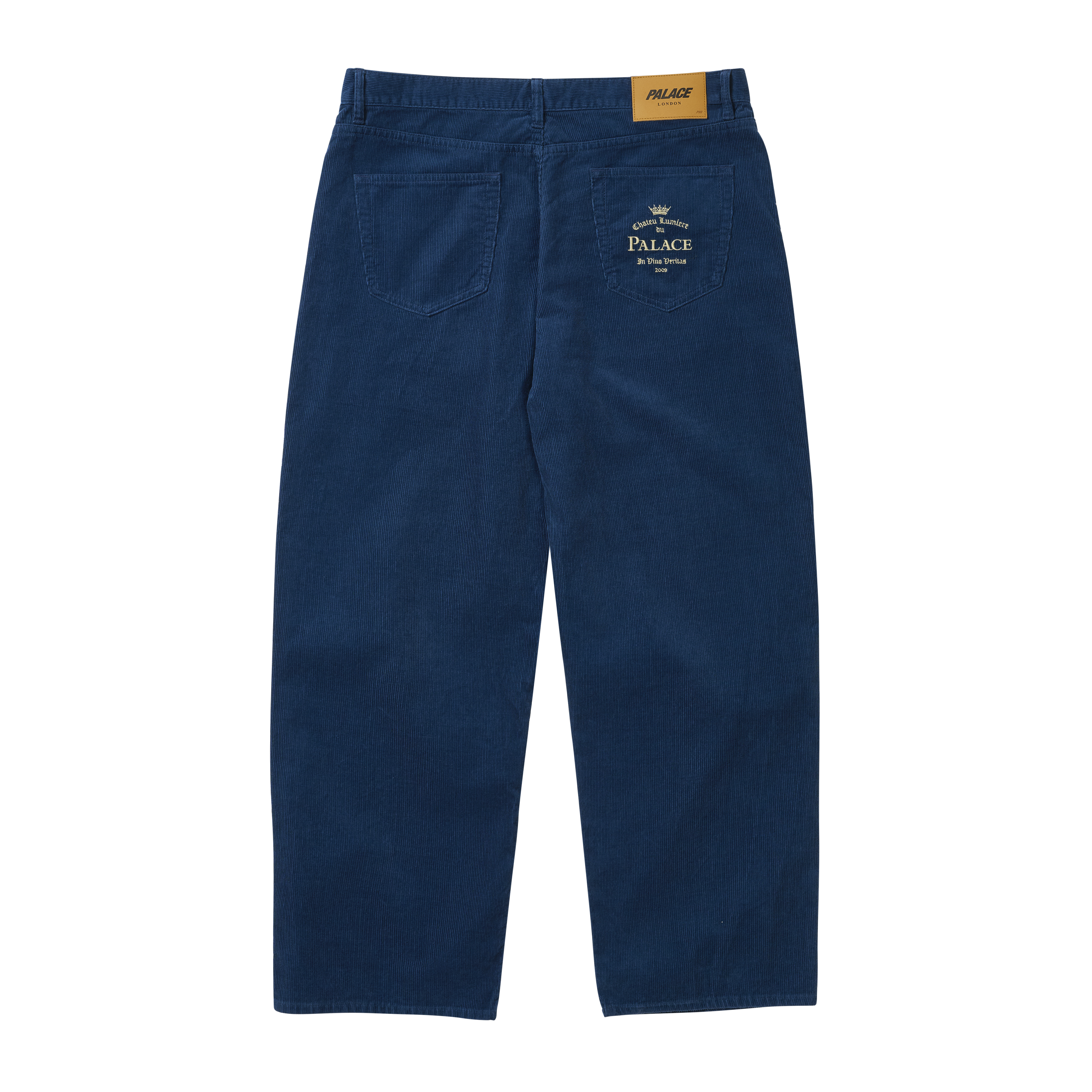 BAGGY CORD P90 JEAN | PALACE SKATEBOARDS