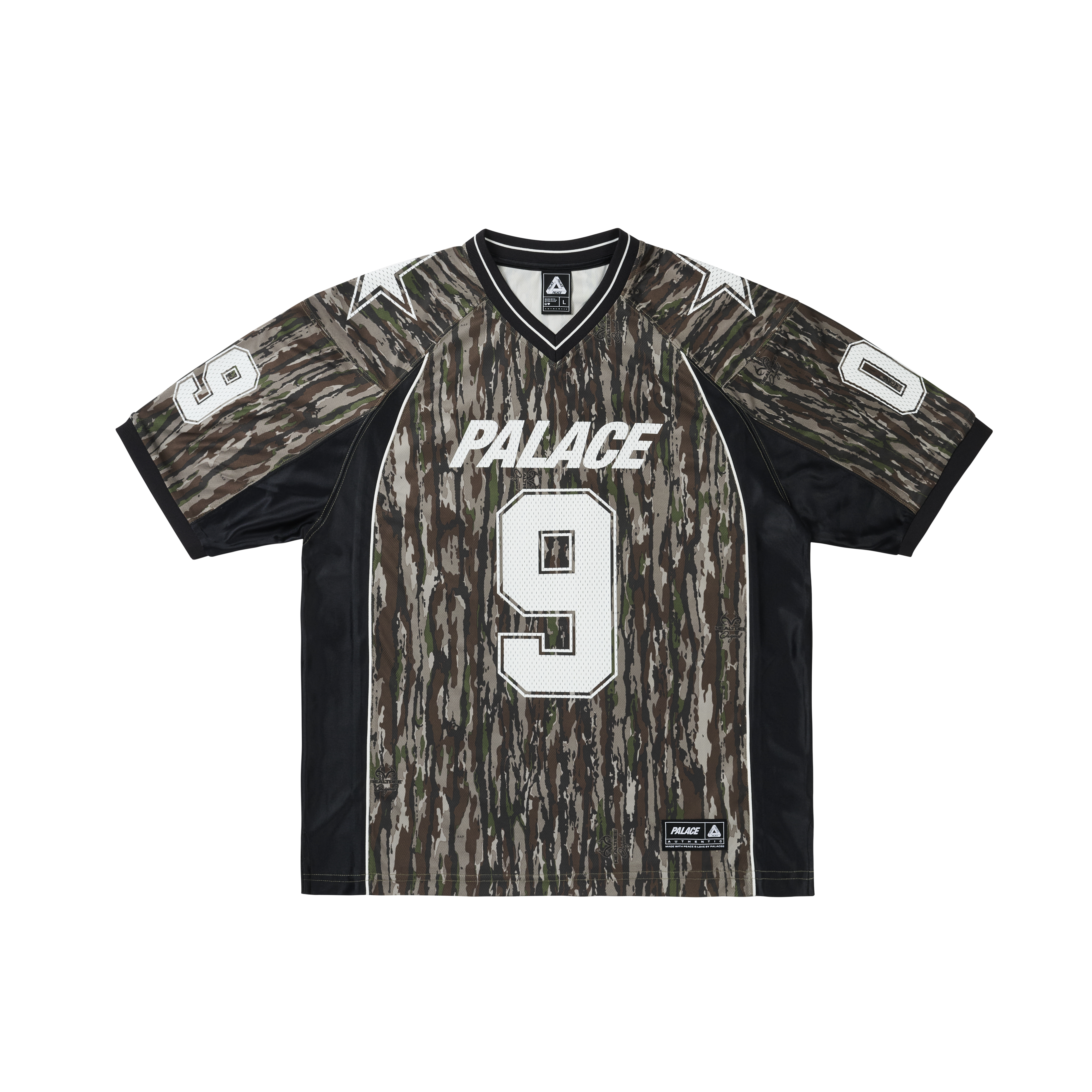 NEIN MESH JERSEY | PALACE SKATEBOARDS