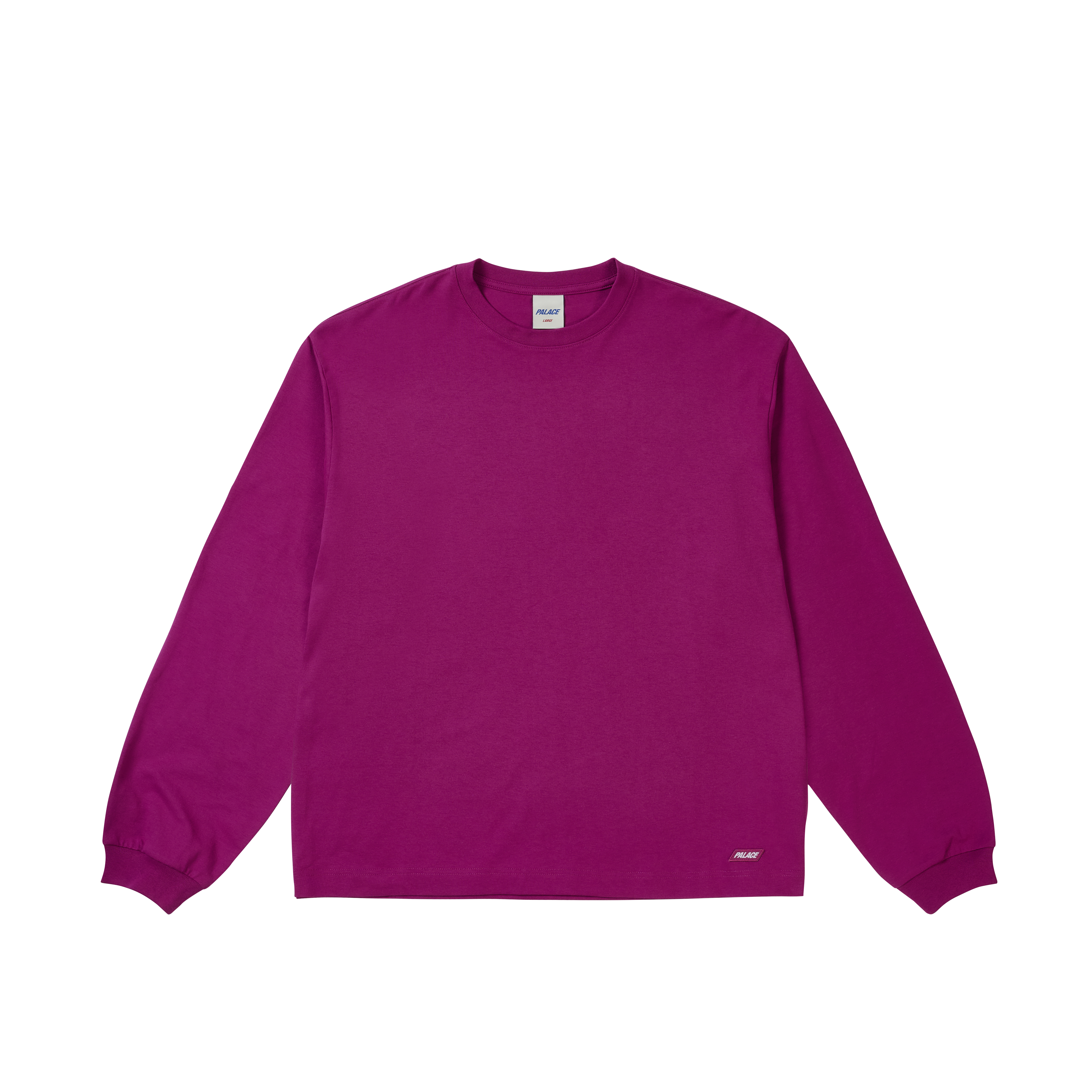 UNISEX LONGSLEEVE | PALACE SKATEBOARDS
