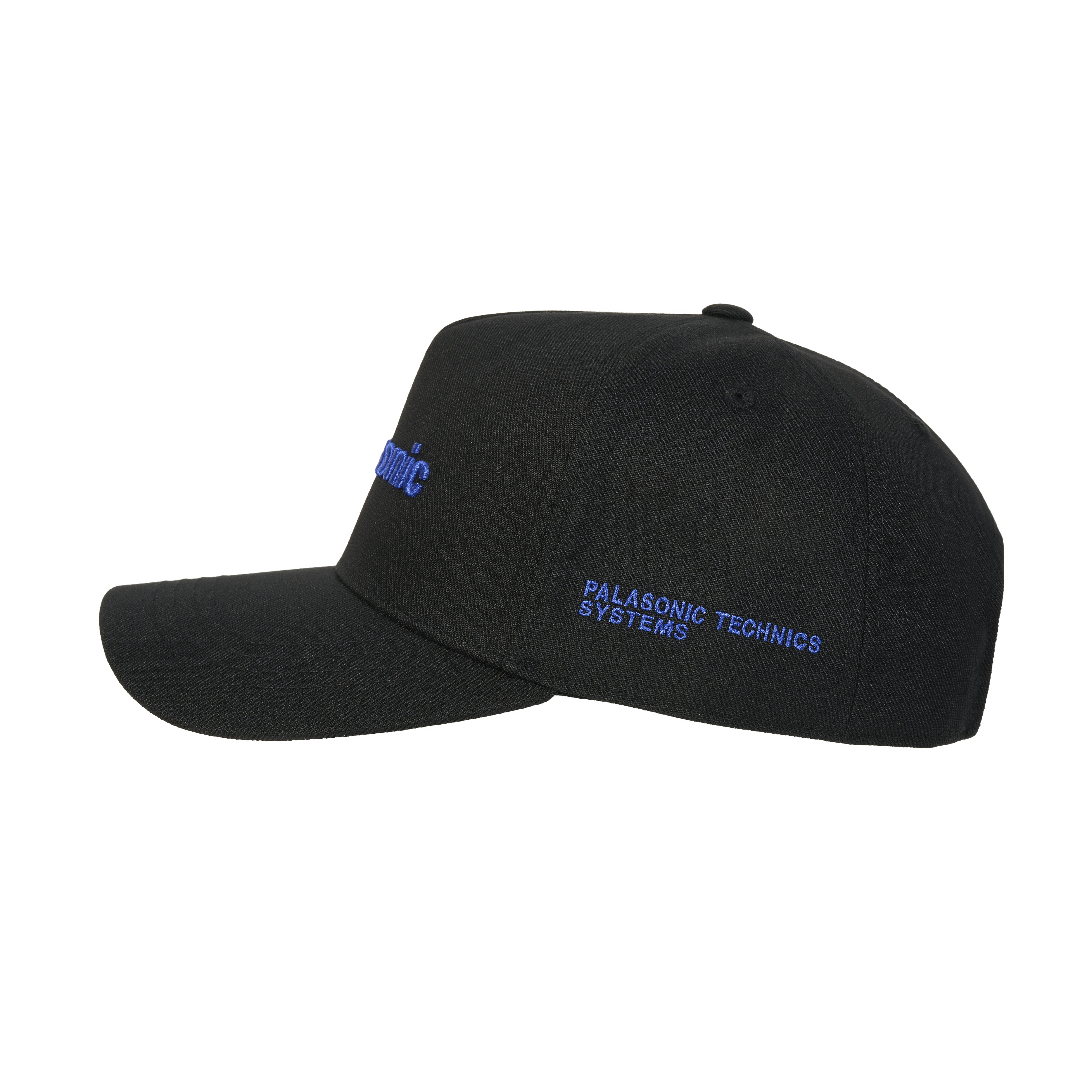 帽子 palace Palasonic p flame 5-panel black PALASONIC P FRAME 5-PANEL | PALACE SKATEBOARDS