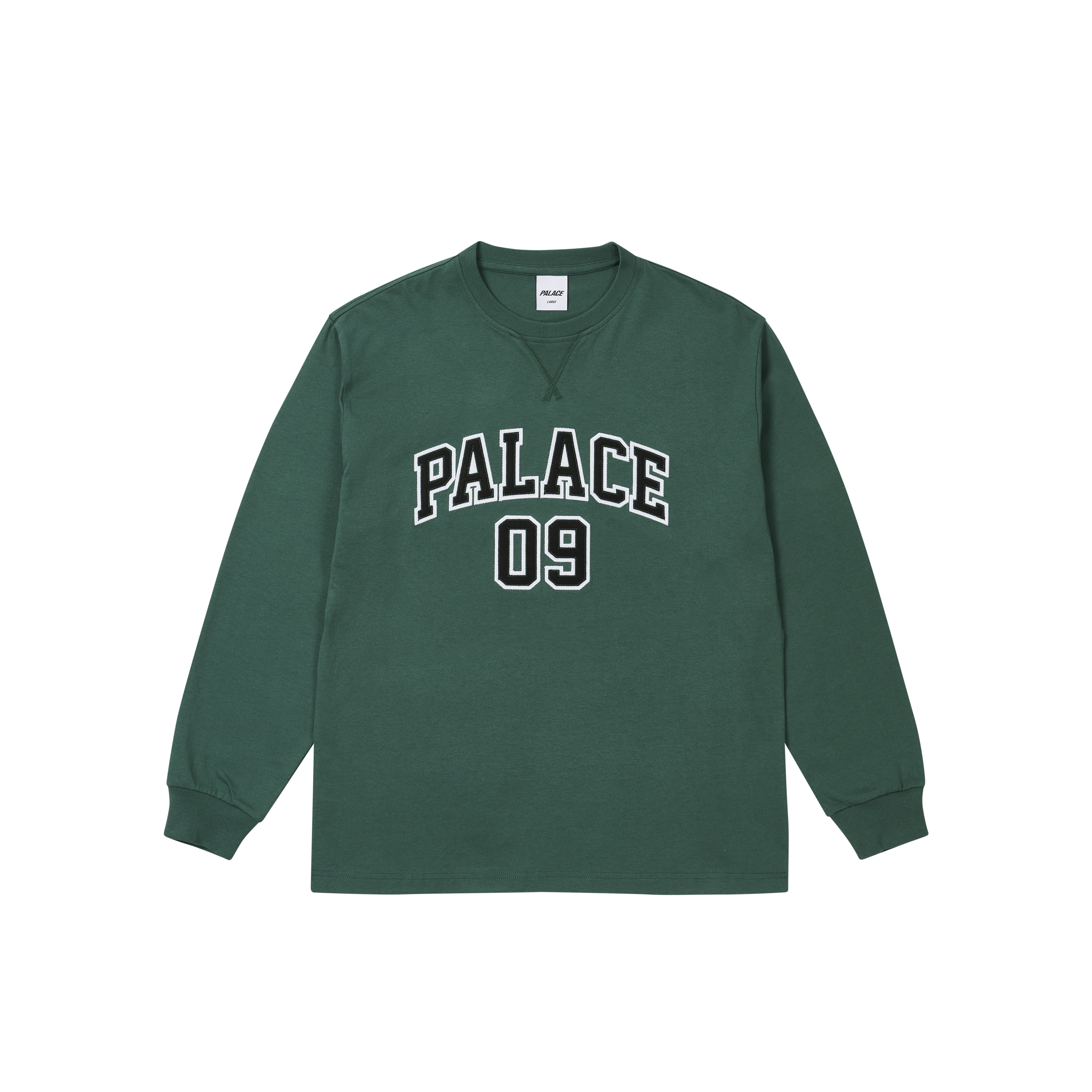 09 PALACE LONGSLEEVE | PALACE SKATEBOARDS