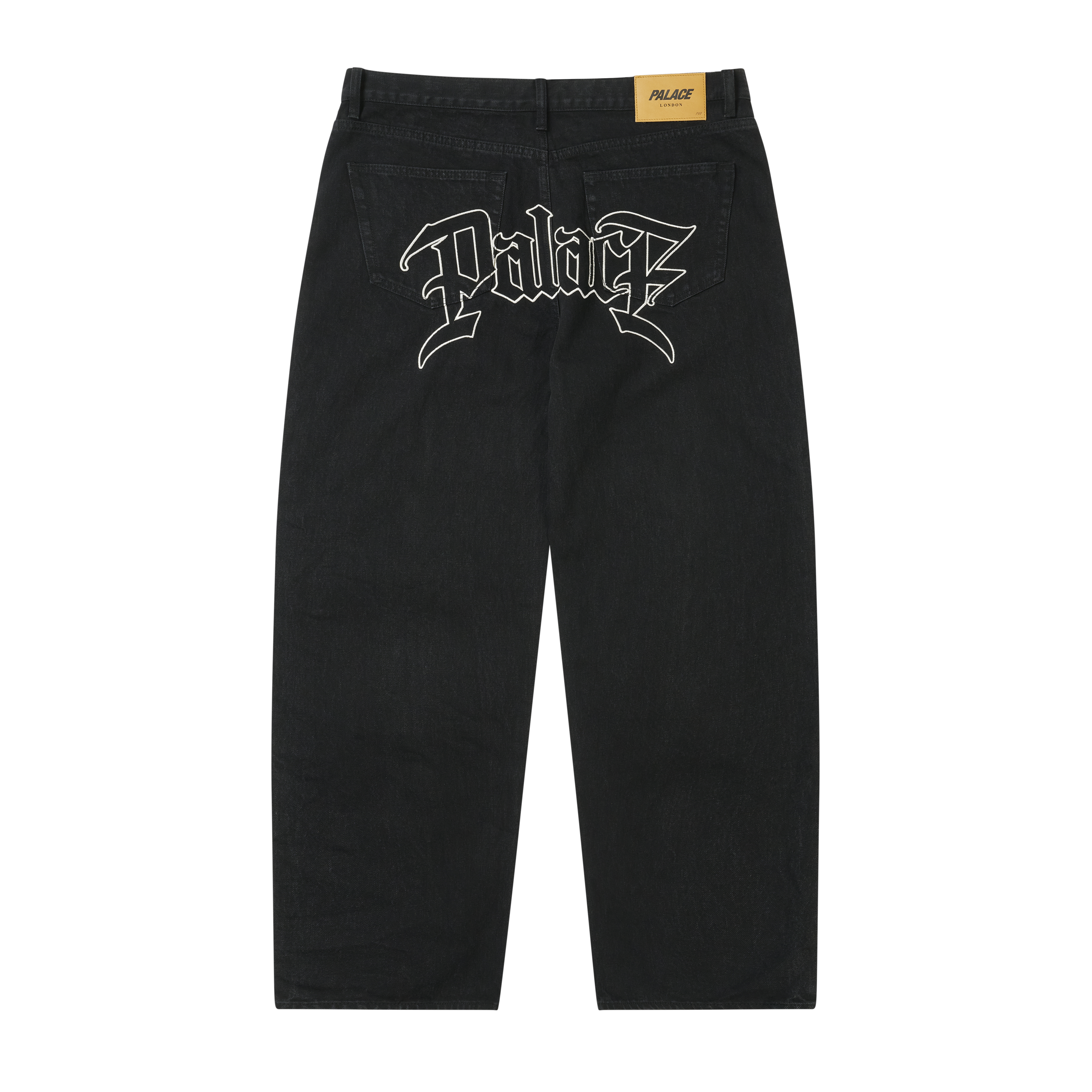 LE SCRIPT P90 BAGGY JEAN | PALACE SKATEBOARDS