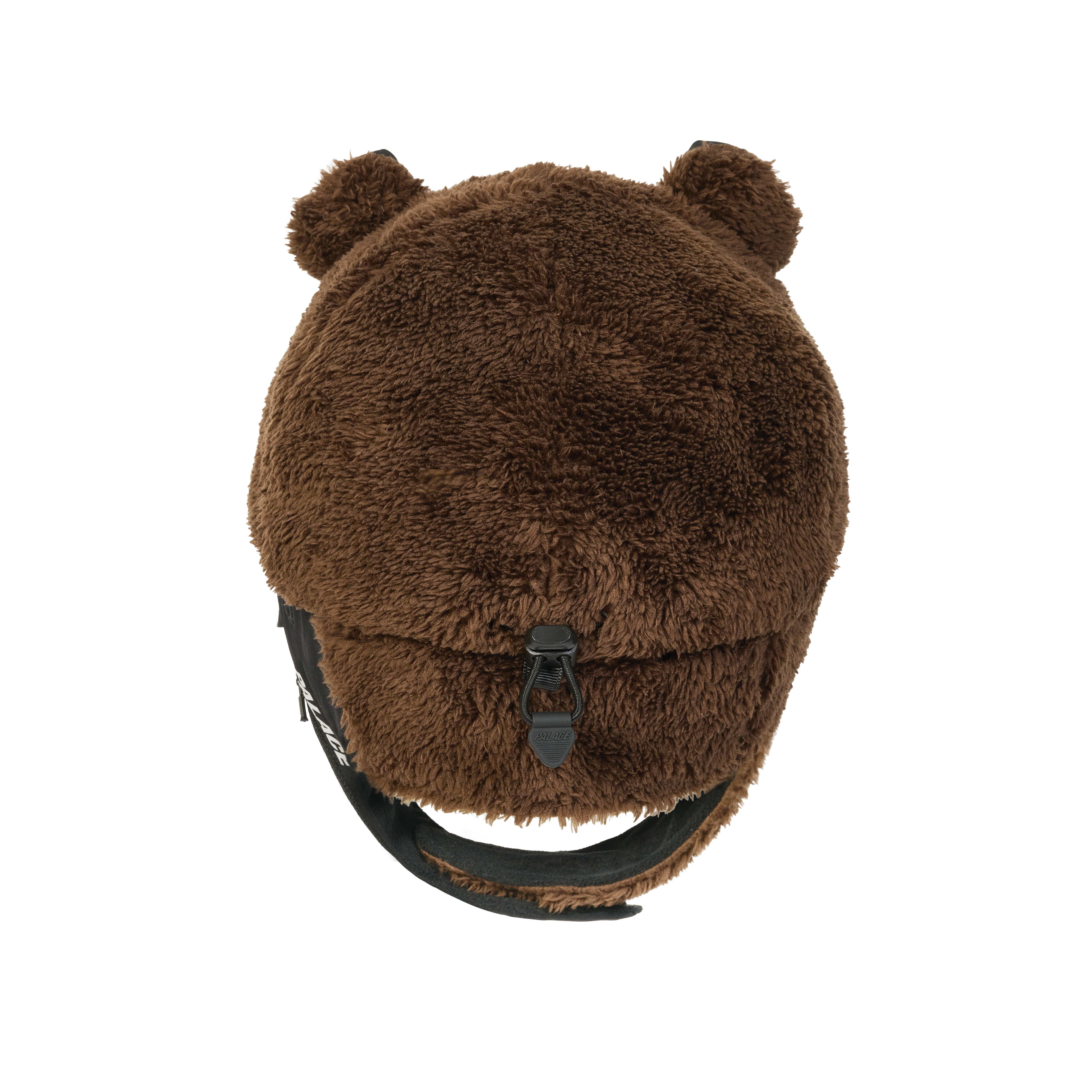 Palace Teddy Ears Earflapper 黒 L/XL クマ耳 1770032519-teddy-ears-