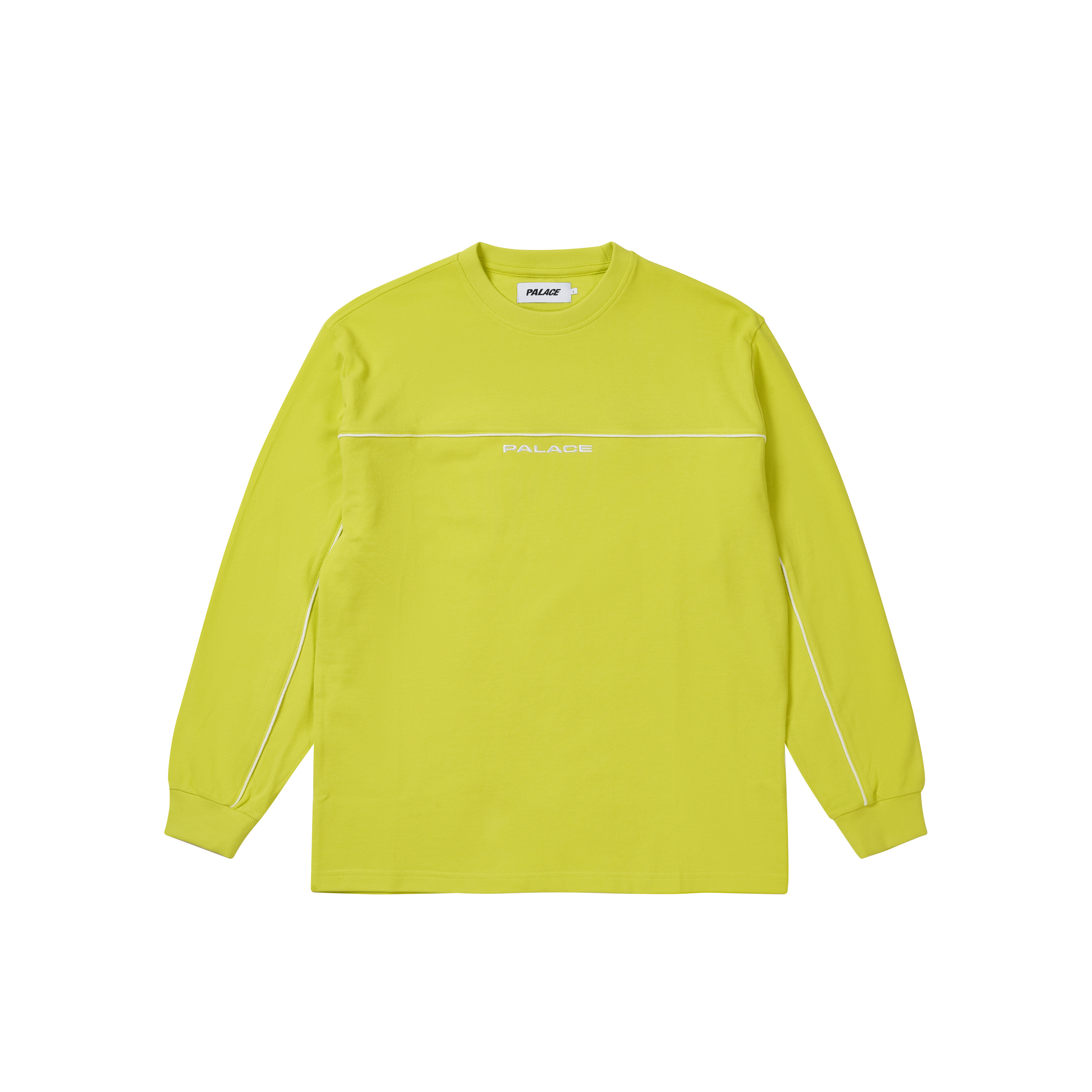RUN IT LONGSLEEVE | PALACE SKATEBOARDS RUN IT LONGSLEEVE | PALACE SKATEBOARDS
