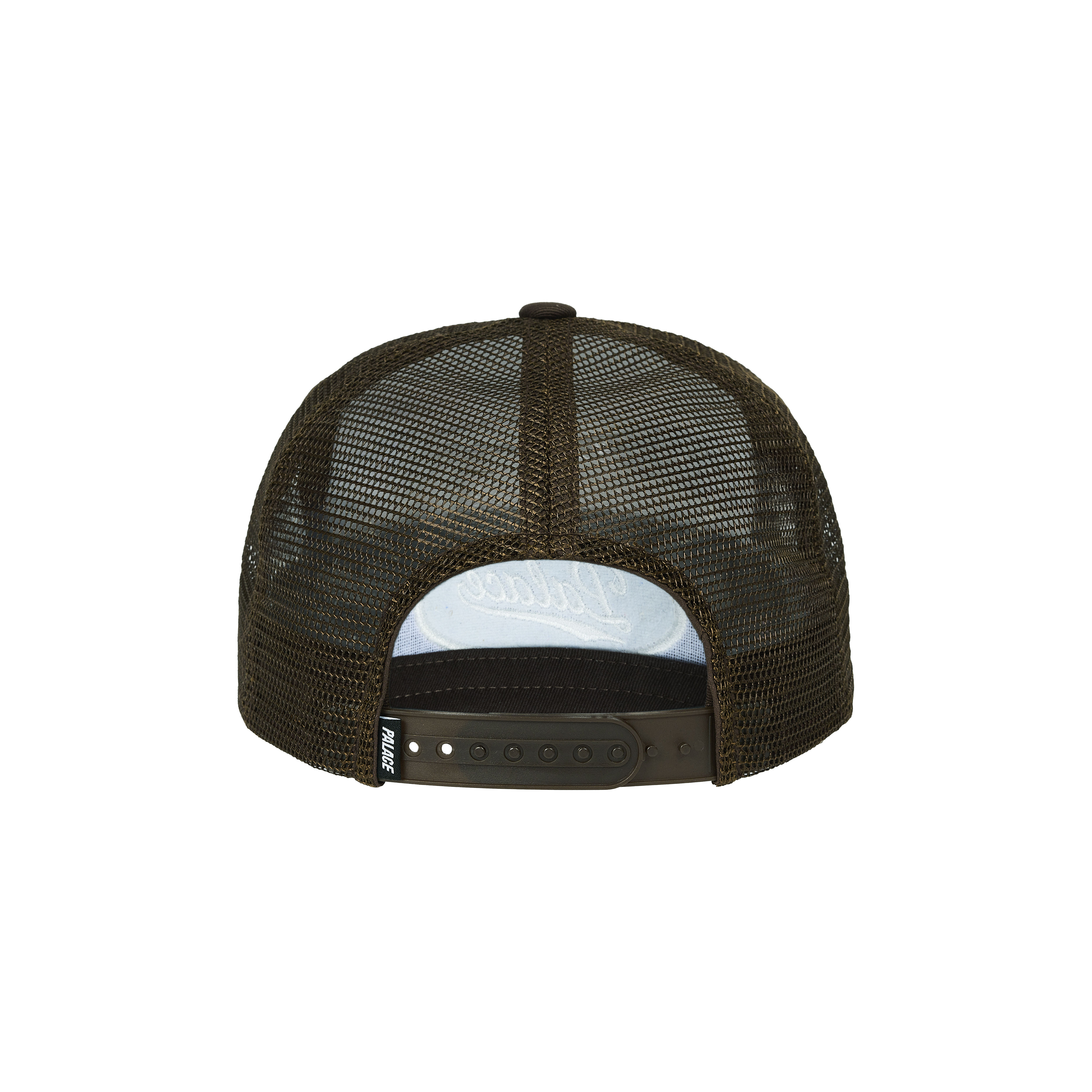 即発送 PALACE SMOKED TRUCKER FOX CAP キャップ SMOKED TRUCKER | PALACE SKATEBOARDS