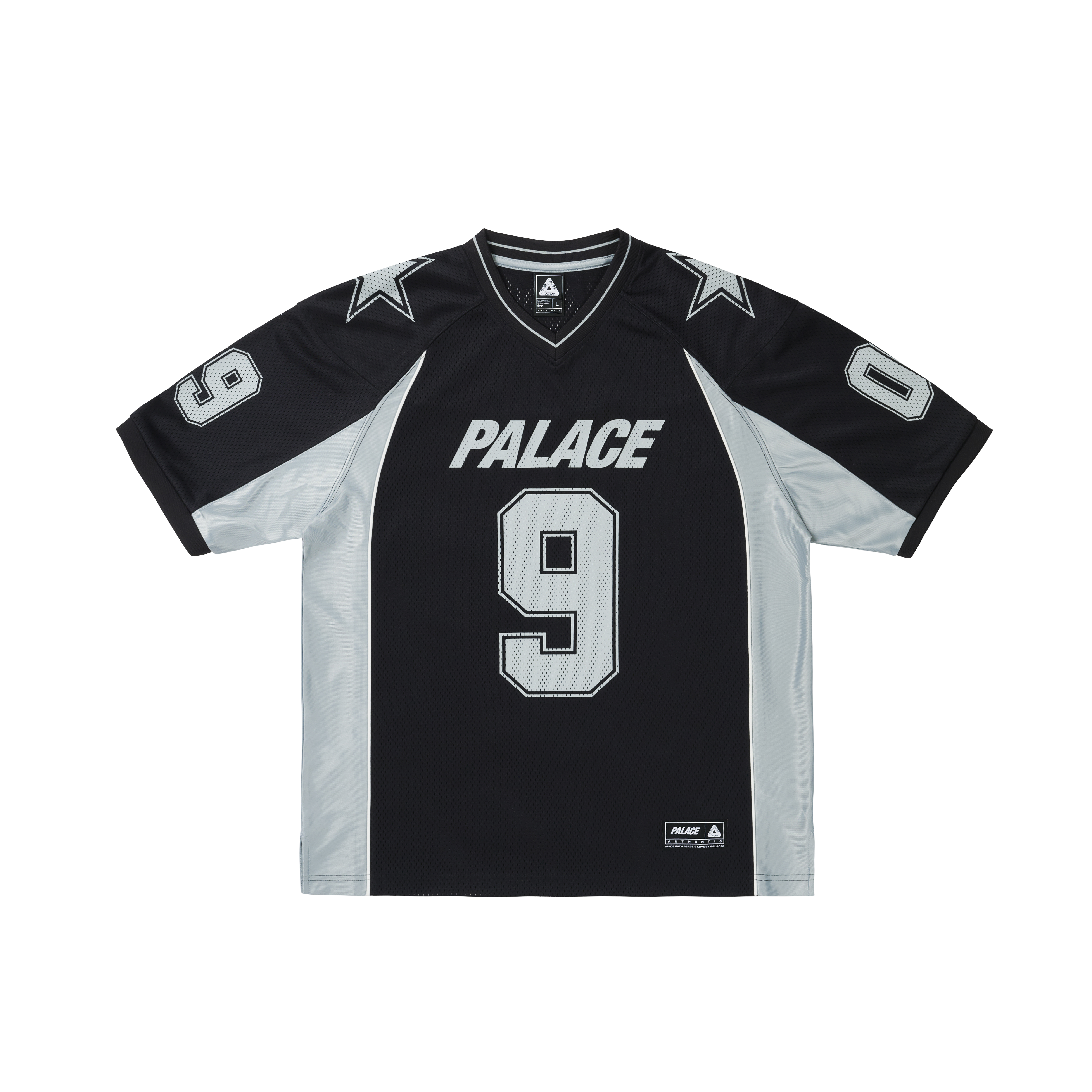 NEIN MESH JERSEY | PALACE SKATEBOARDS