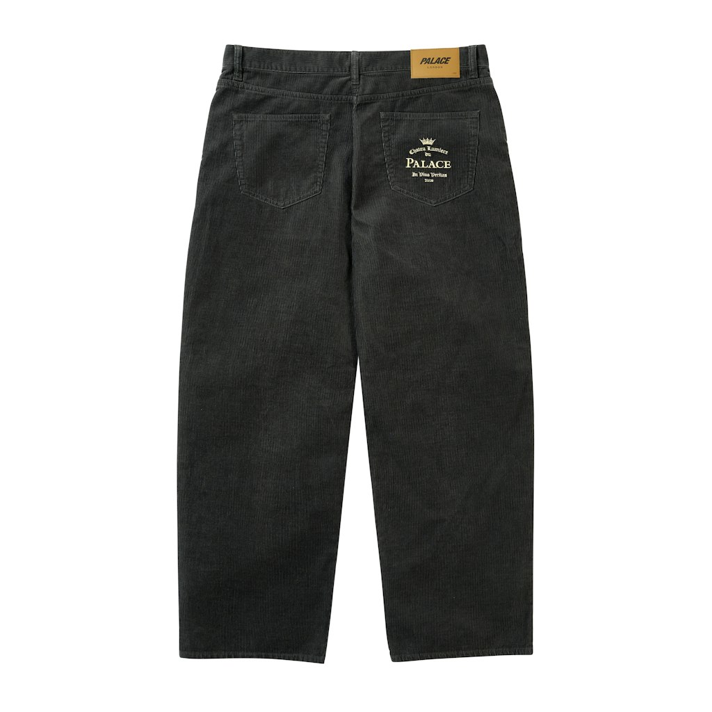 BAGGY CORD P90 JEAN | PALACE SKATEBOARDS