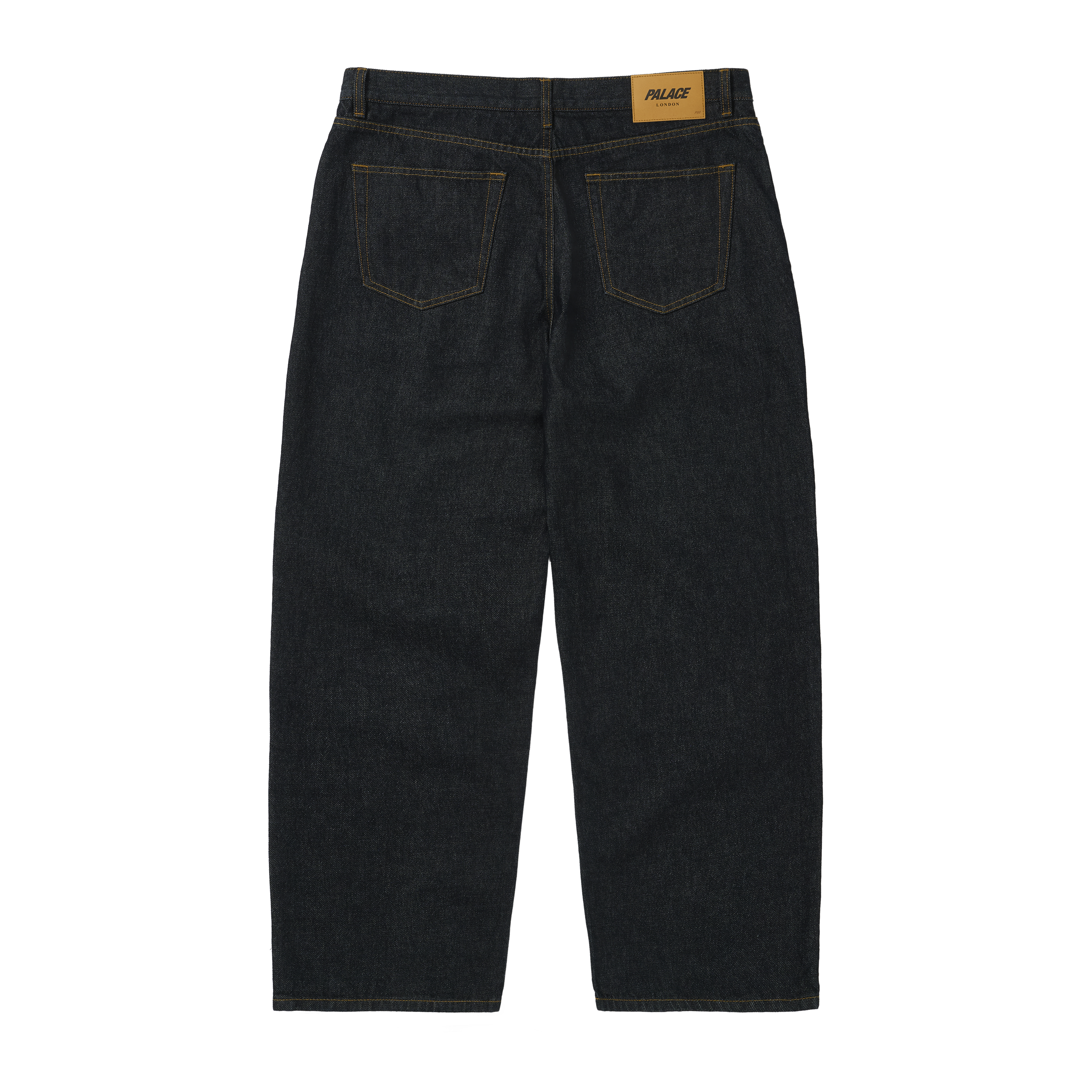パンツ PALACE P90 BAGGY JEAN SMOKED 34 P90 BAGGY JEAN | PALACE SKATEBOARDS