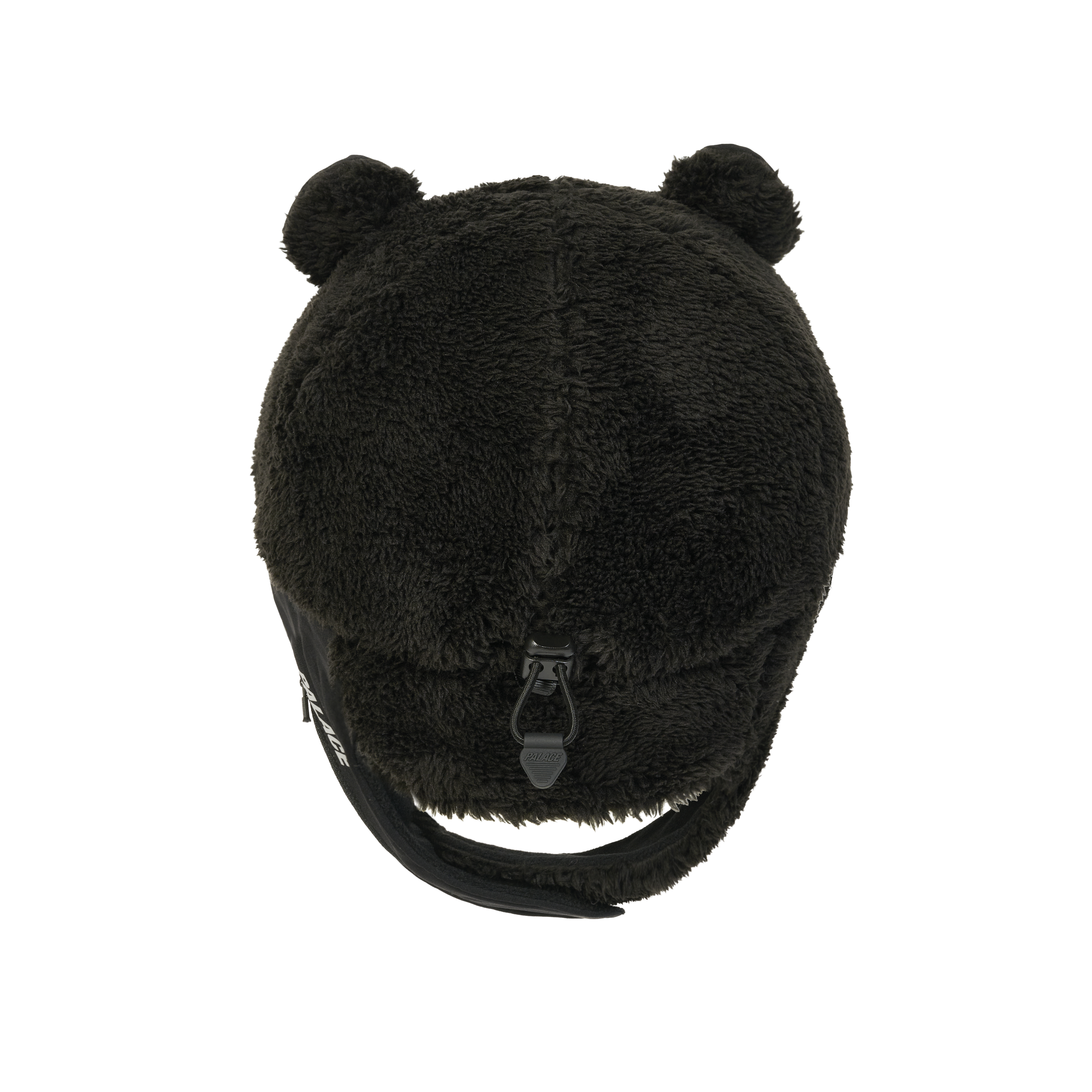 PALACE Teddy Ears Earflapper cap 茶 L/XL TEDDY EARS EARFLAPPER