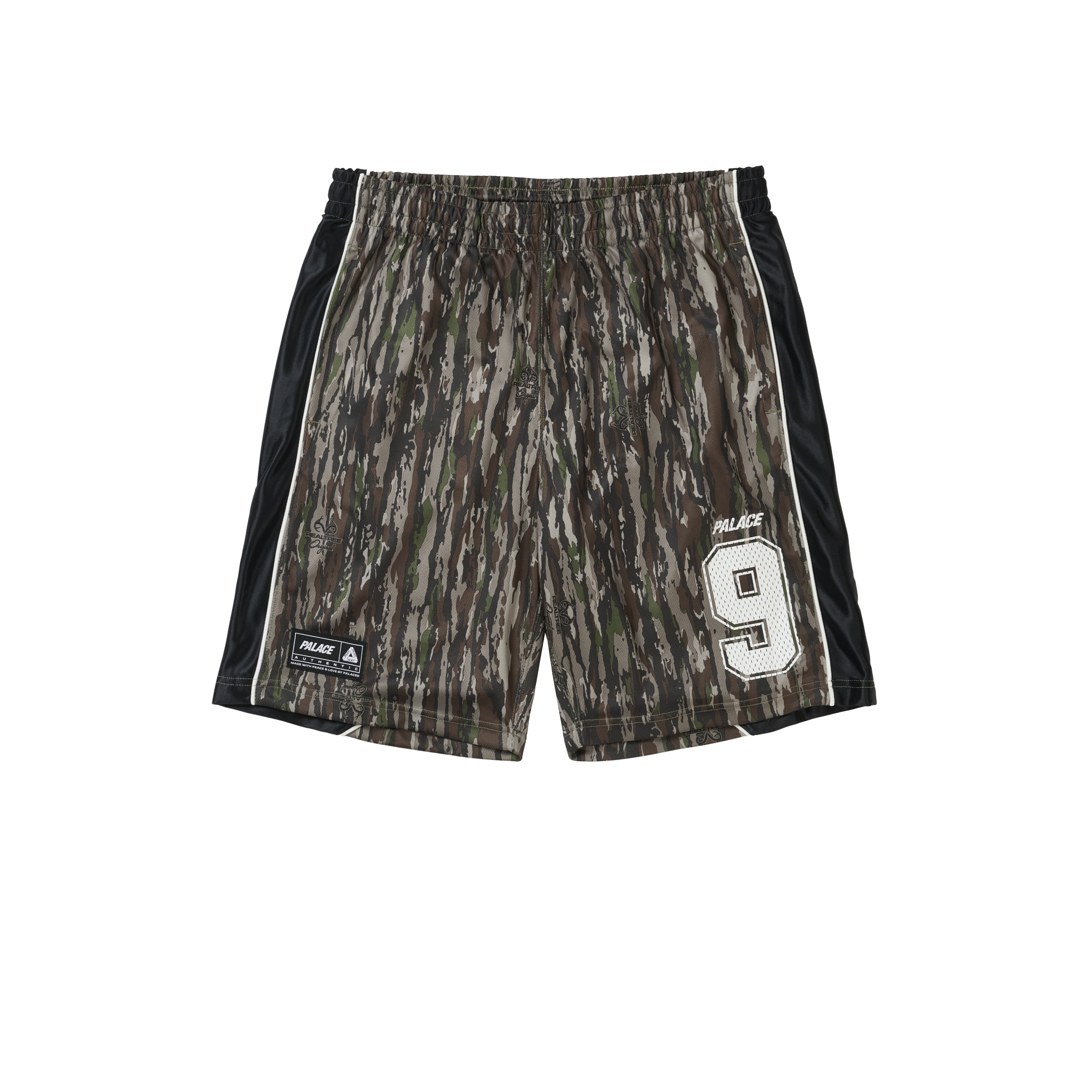 NEIN MESH SHORT | PALACE SKATEBOARDS