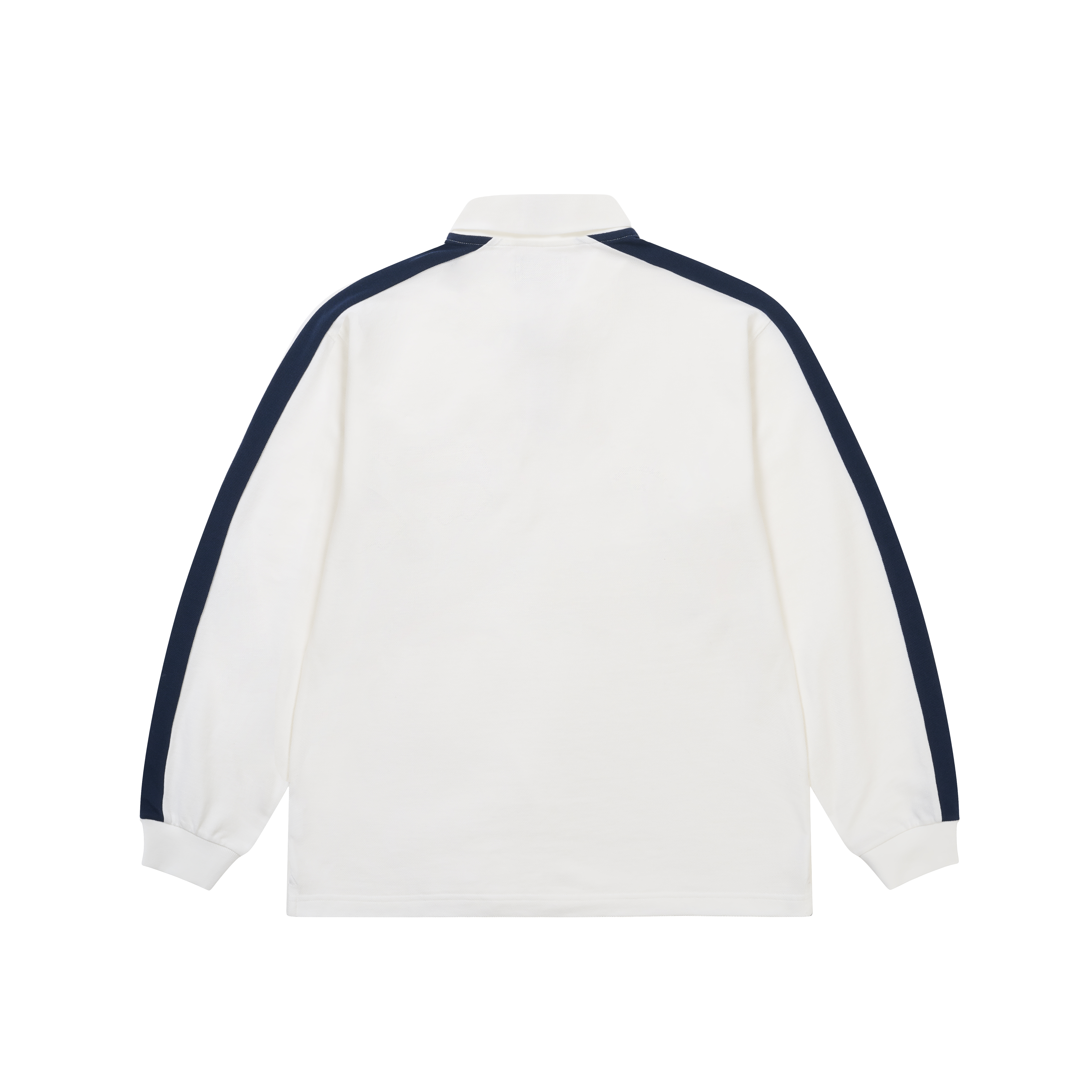 ESTABLISHED LONGSLEEVE POLO | PALACE SKATEBOARDS
