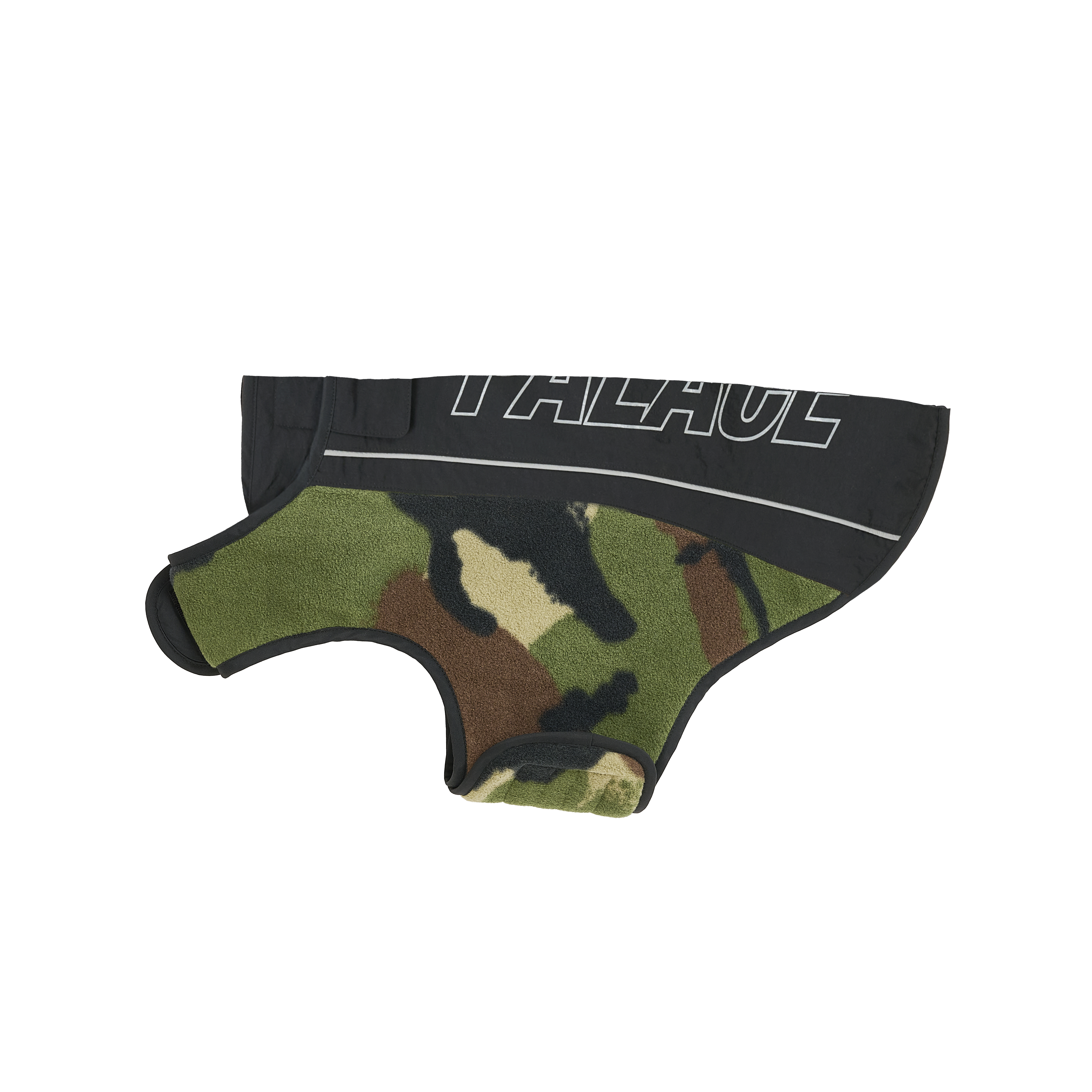 POLARTEC DOG JACKET | PALACE SKATEBOARDS