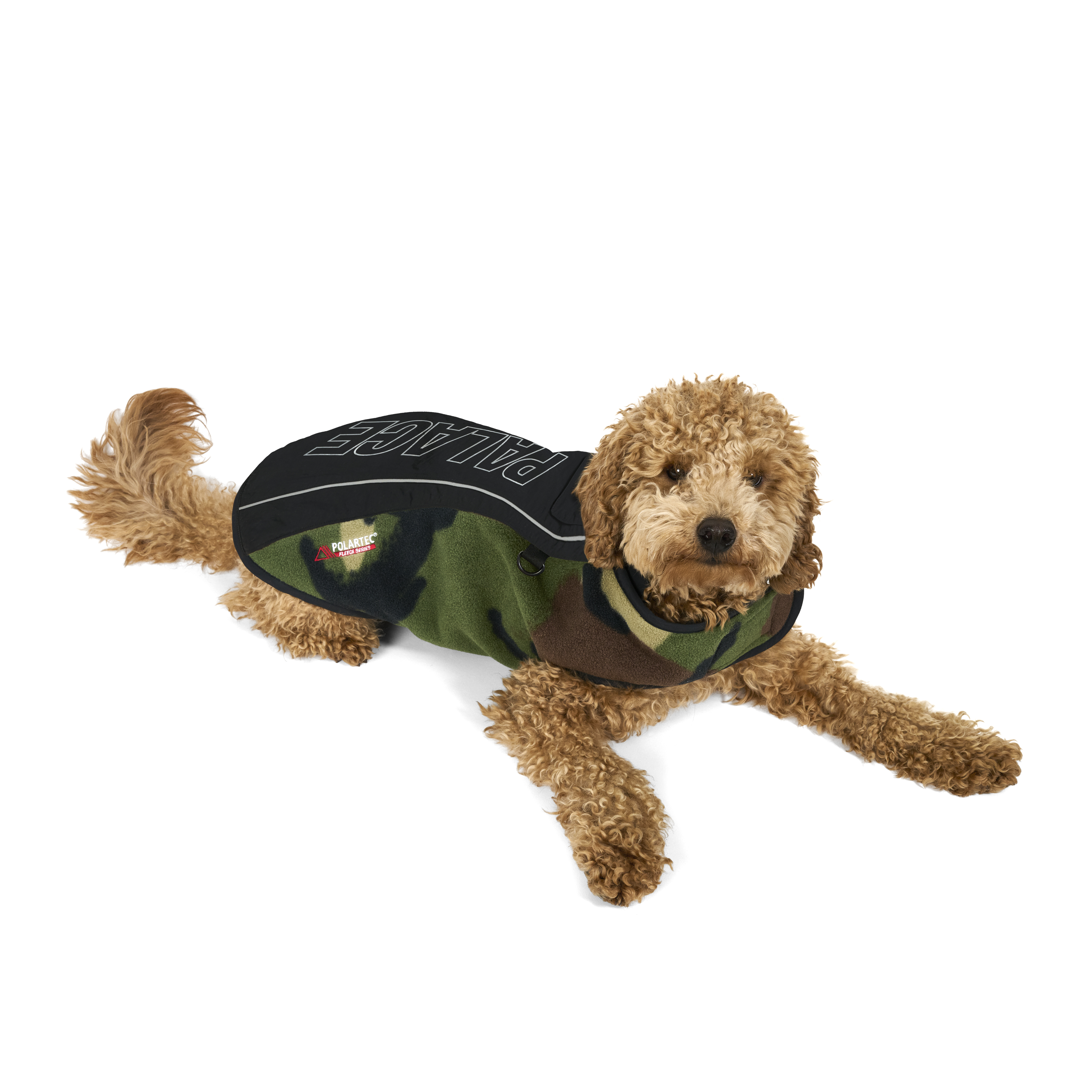POLARTEC DOG JACKET | PALACE SKATEBOARDS