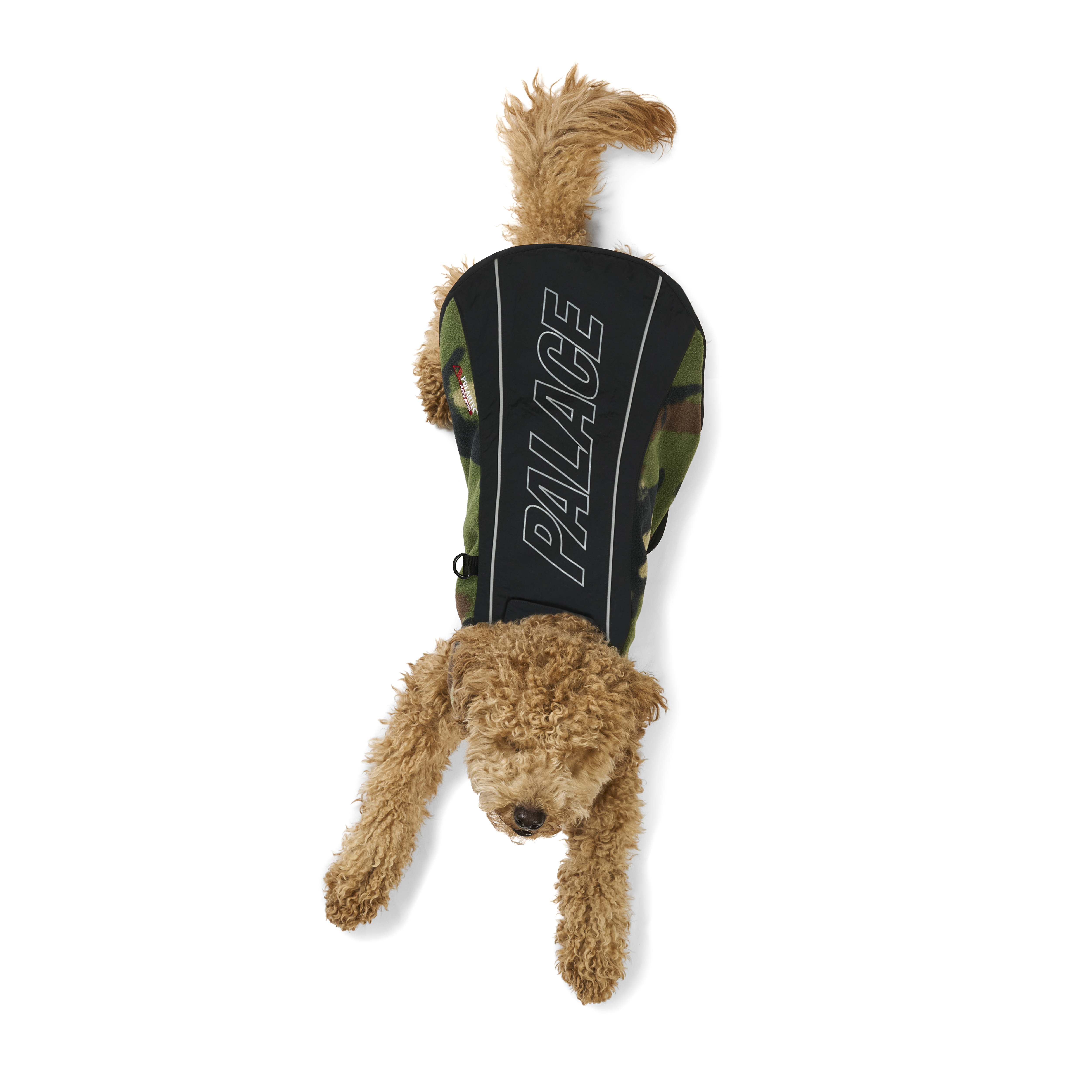 POLARTEC DOG JACKET | PALACE SKATEBOARDS