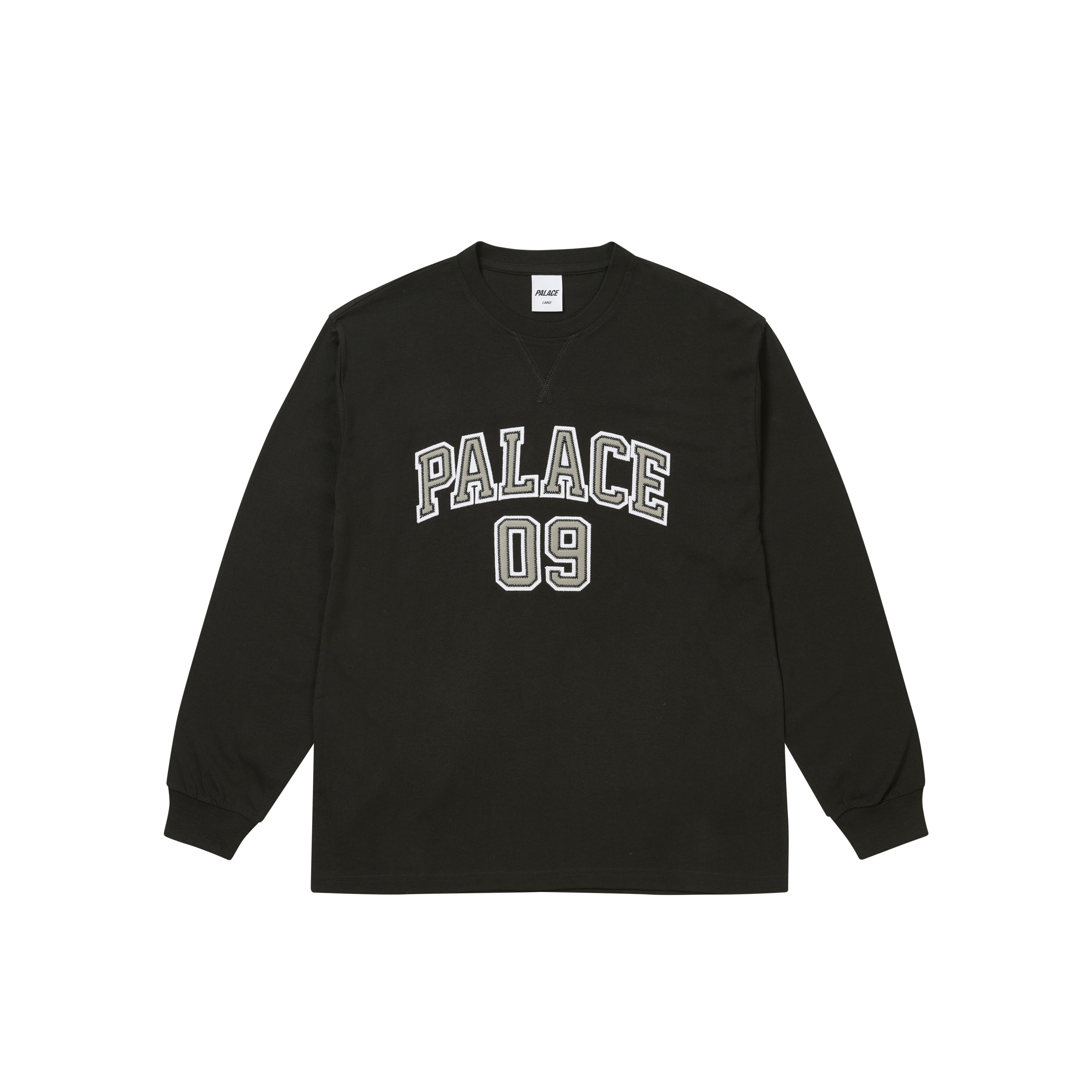 09 PALACE LONGSLEEVE | PALACE SKATEBOARDS