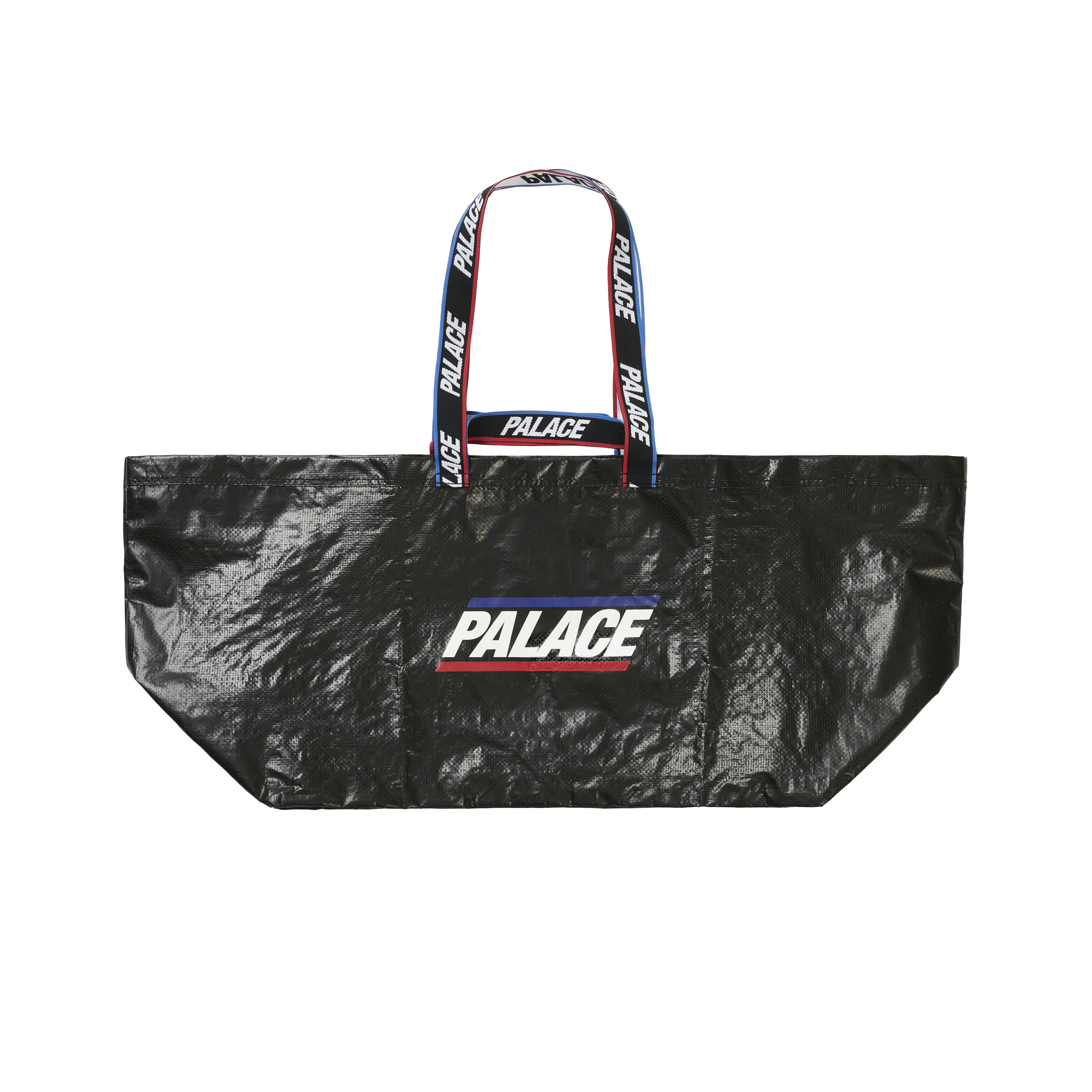 PALACE BASICALLY A REUSABLE BAG SMALL 黒 BASICALLY A REUSABLE BAG | PALACE SKATEBOARDS