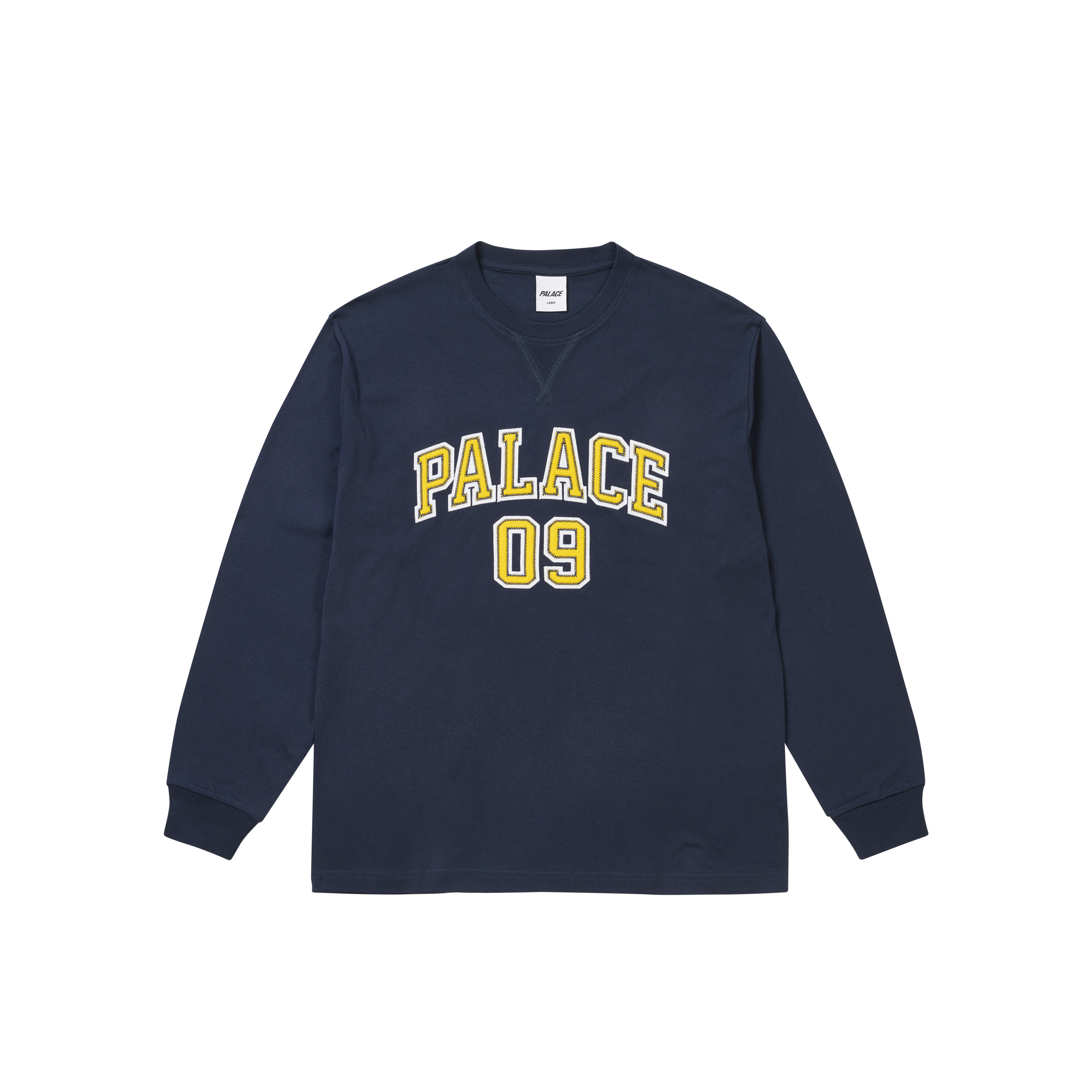 09 PALACE LONGSLEEVE | PALACE SKATEBOARDS