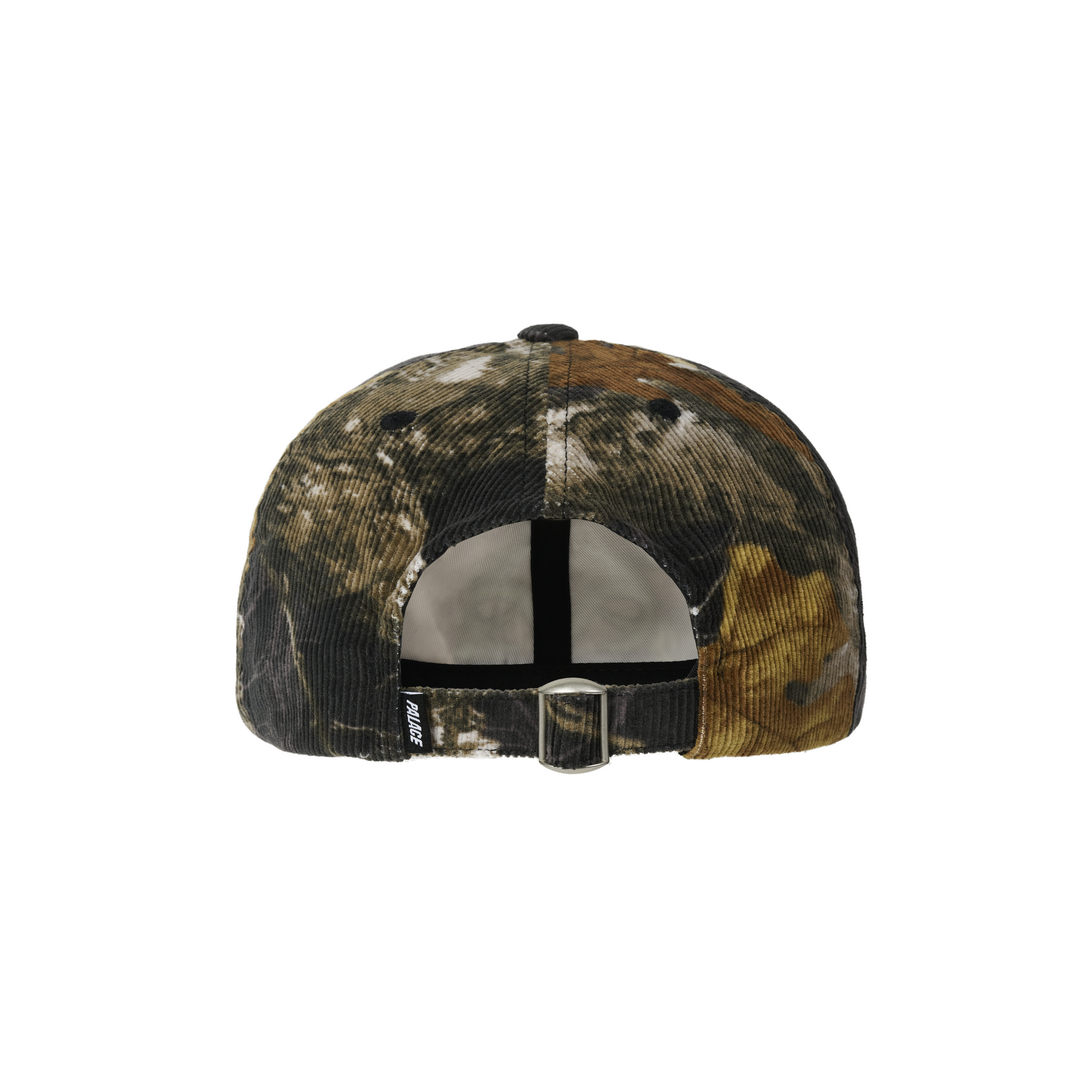 帽子 PALACE Cord Realtree 6Panel Edge Shadows CORD REALTREE 6-PANEL | PALACE SKATEBOARDS