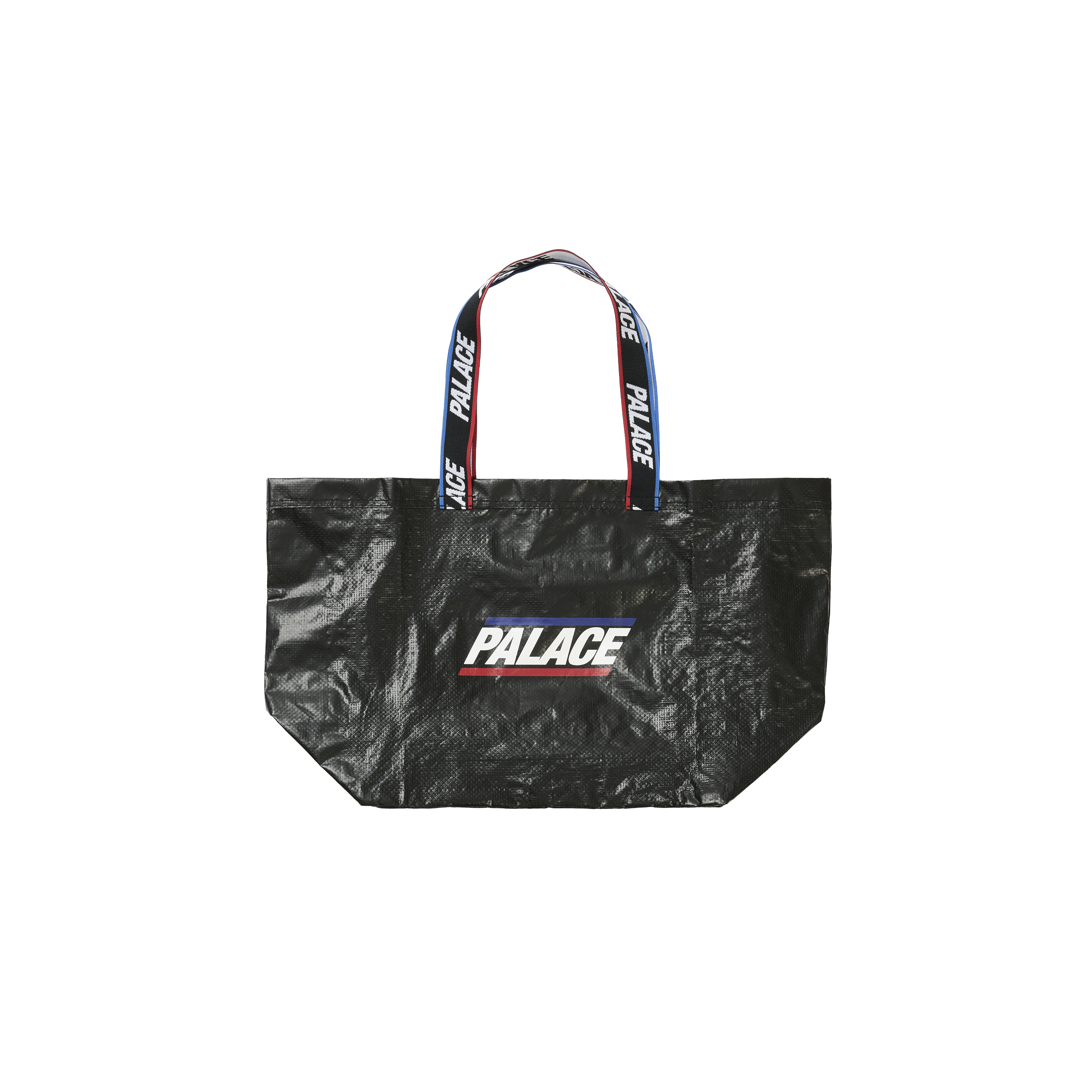 PALACE BASICALLY A REUSABLE BAG SMALL 黒 PALACE Basically A Reusable Bag Small - メルカリ