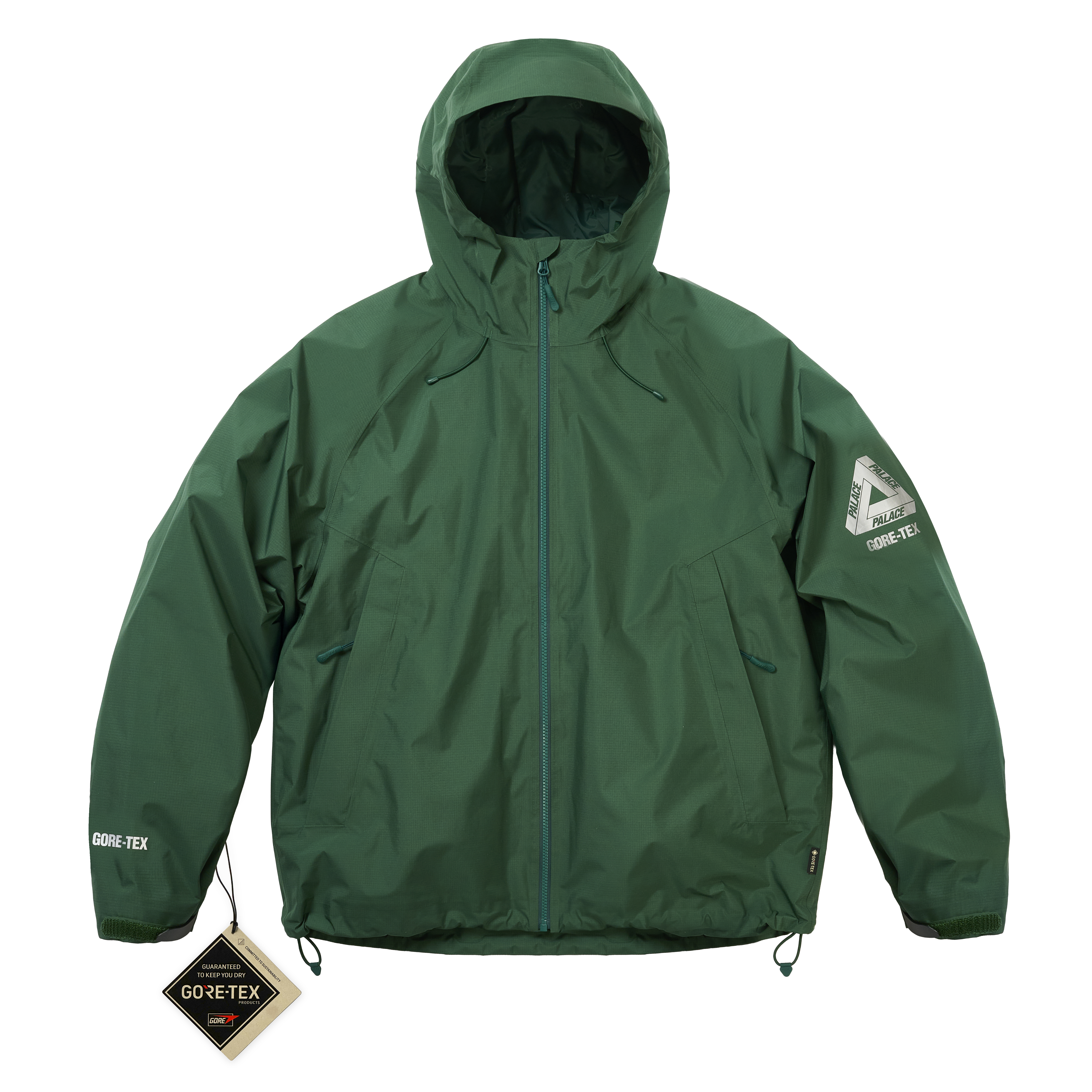 GORE-TEX 2L P-TEK JACKET | PALACE SKATEBOARDS