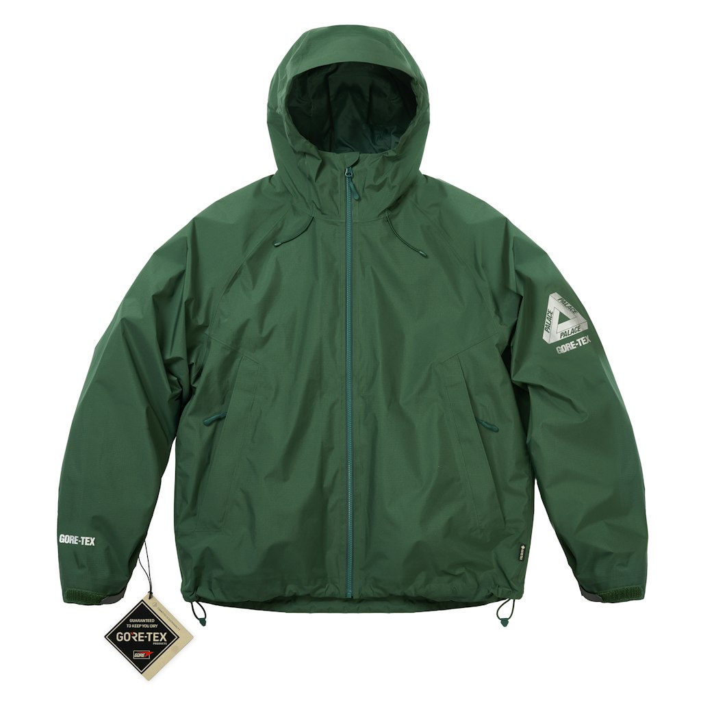 GORE-TEX 2L P-TEK JACKET | PALACE SKATEBOARDS