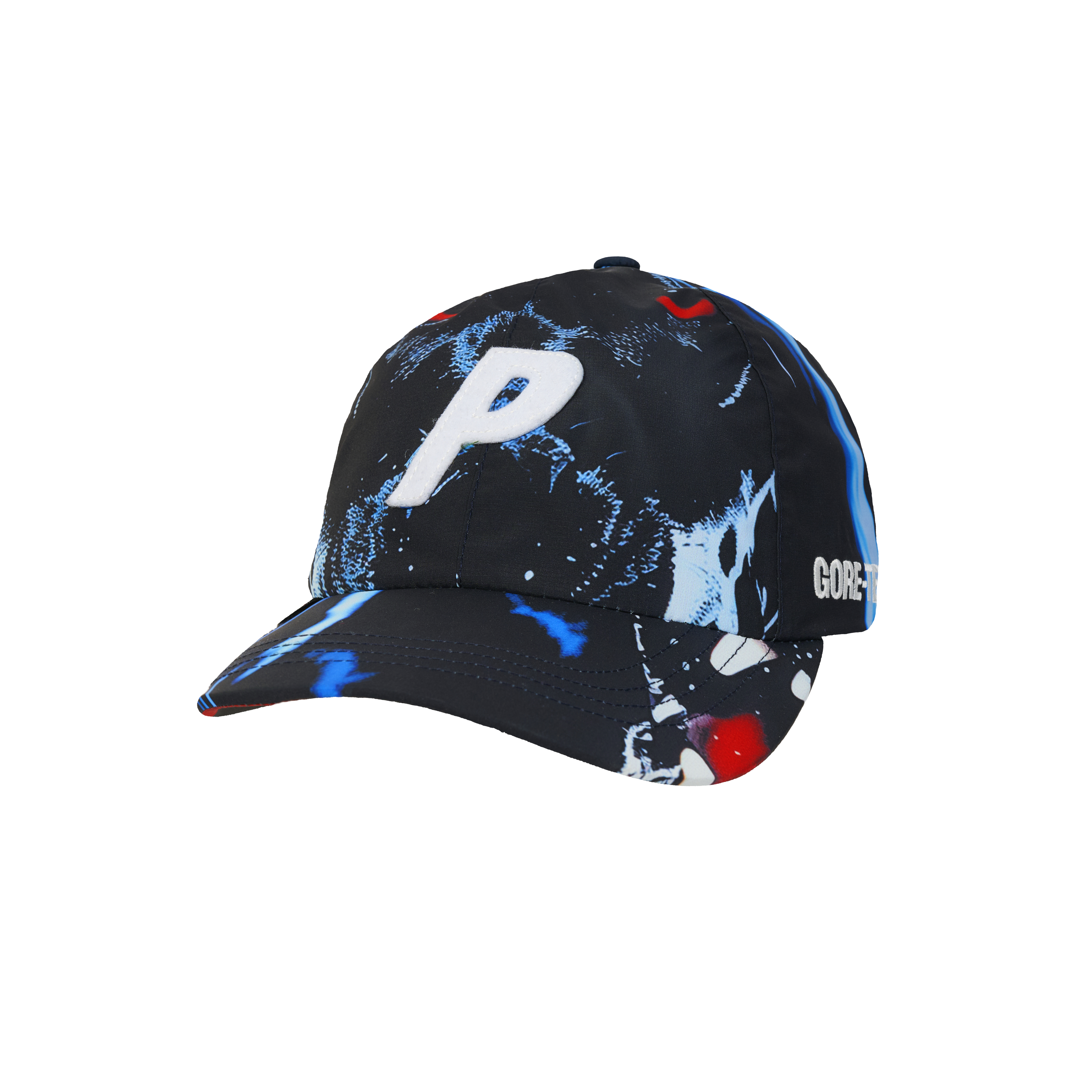 帽子 PALACE Gore-Tex P 6-Panel K-Nein Print GORE-TEX P 6-PANEL | PALACE SKATEBOARDS