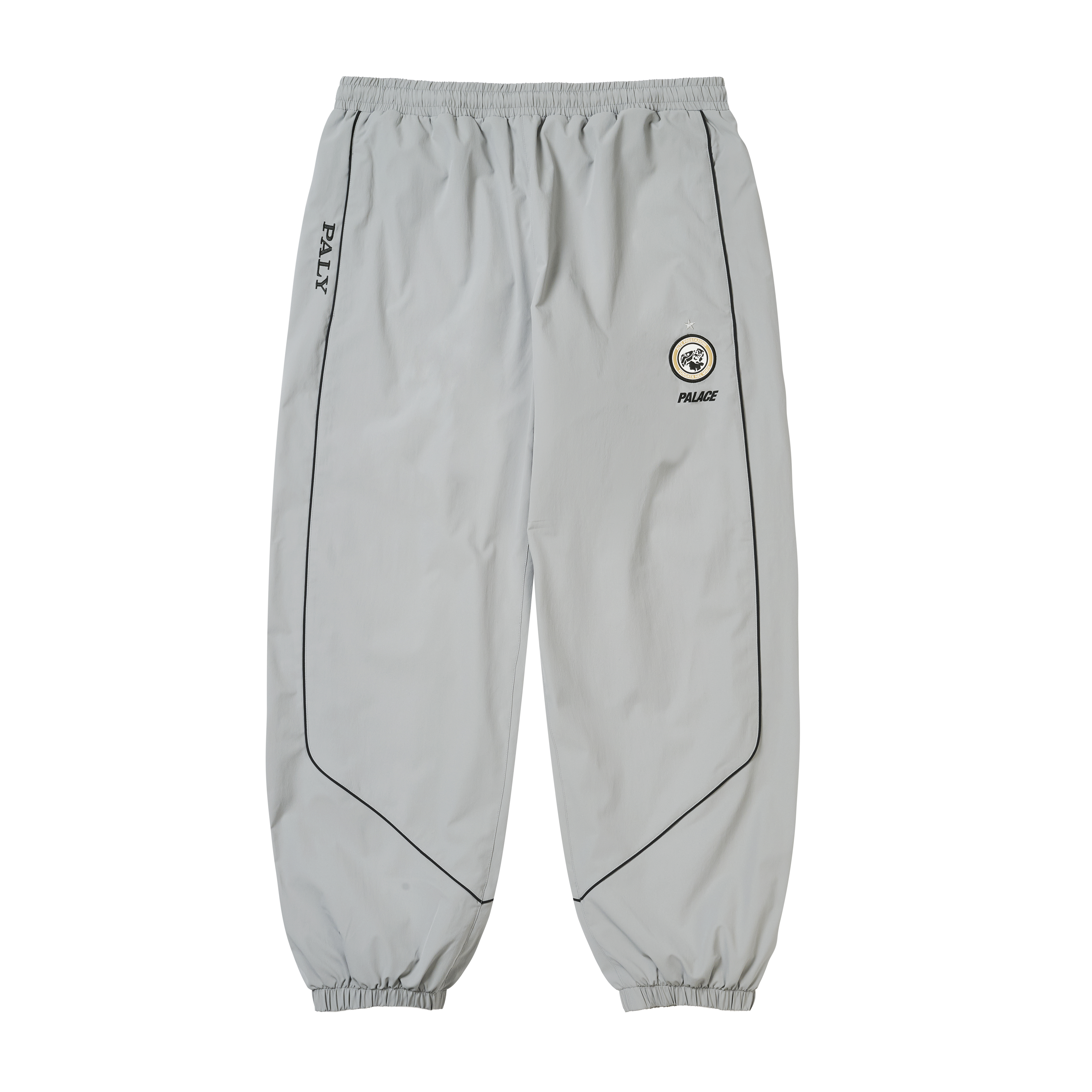 PRO TEAM PIPED SHELL JOGGER | PALACE SKATEBOARDS