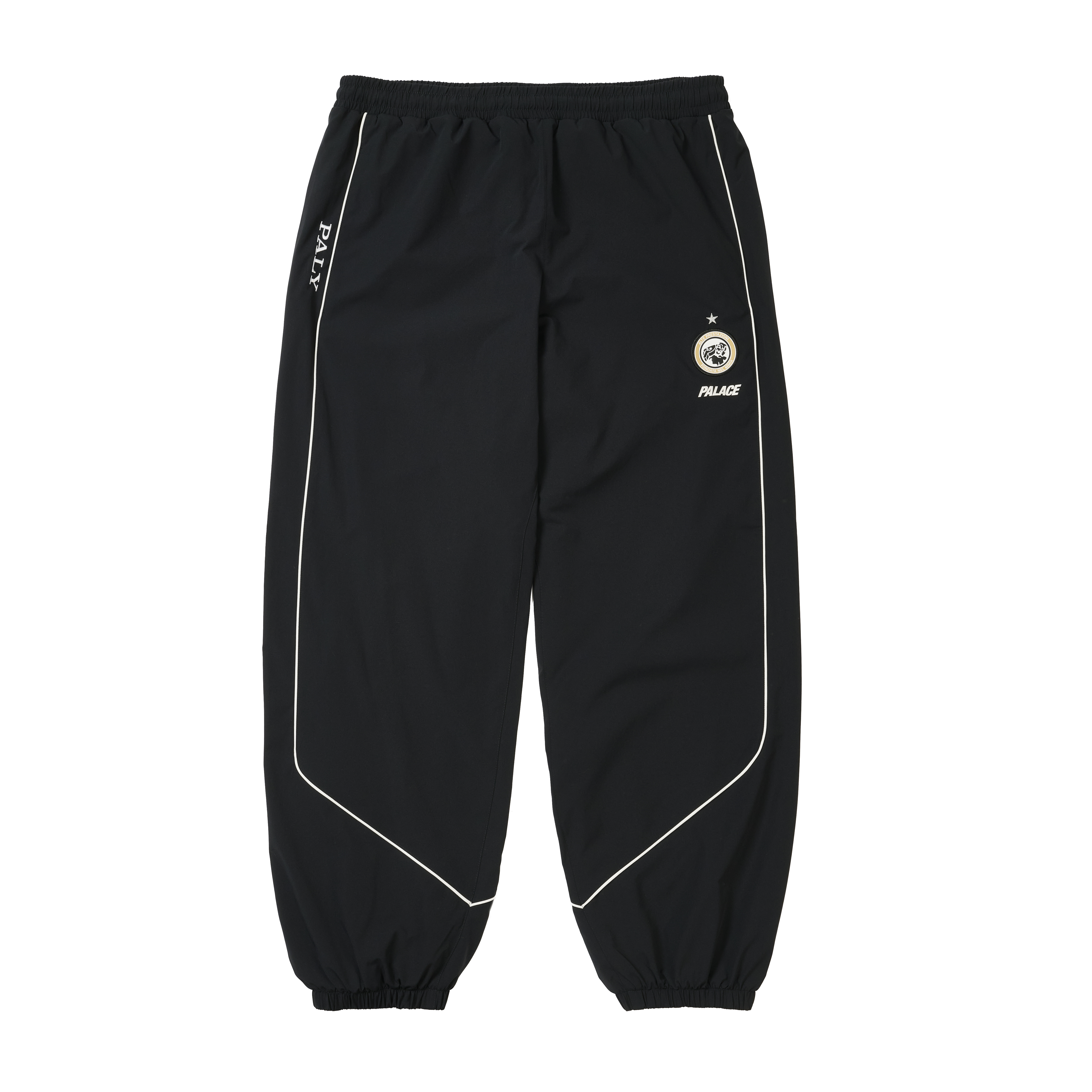 みづきPALACE PRO TEAM PIPED SHELL JOGGER PRO TEAM PIPED SHELL JOGGER | PALACE SKATEBOARDS