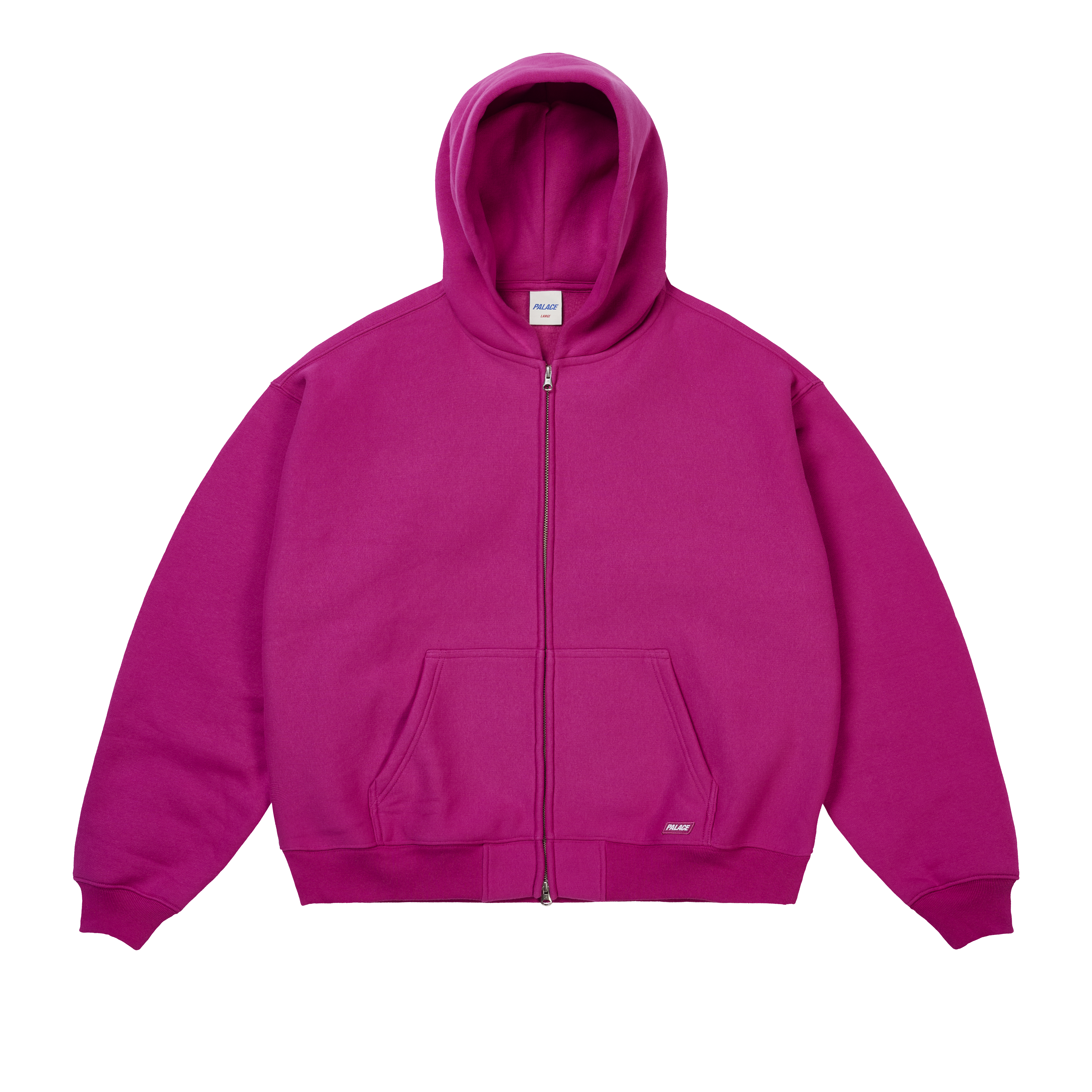 UNISEX ZIP HOOD | PALACE SKATEBOARDS