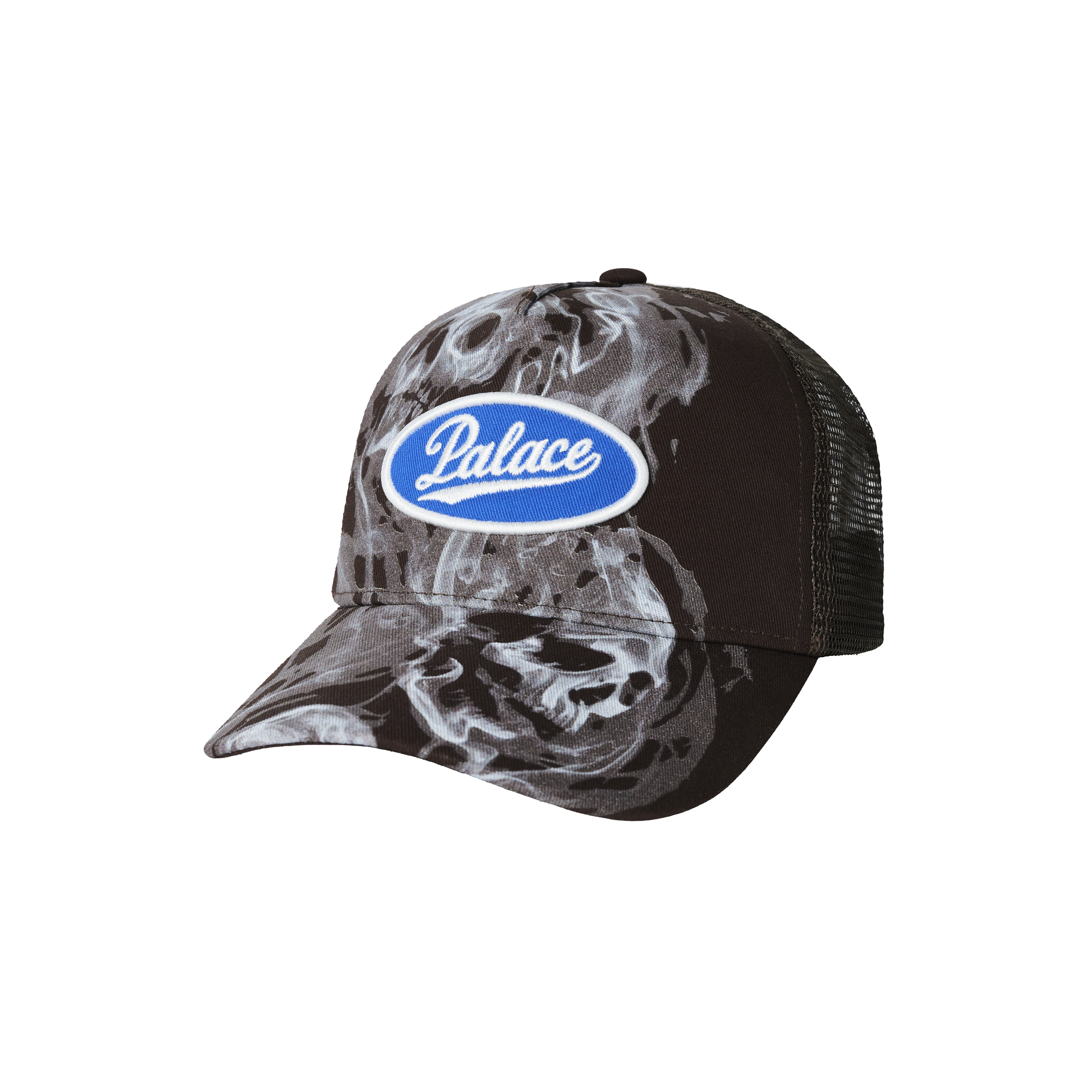 Palace SMOKED TRUCKER CAP キャップ SMOKED TRUCKER | PALACE SKATEBOARDS