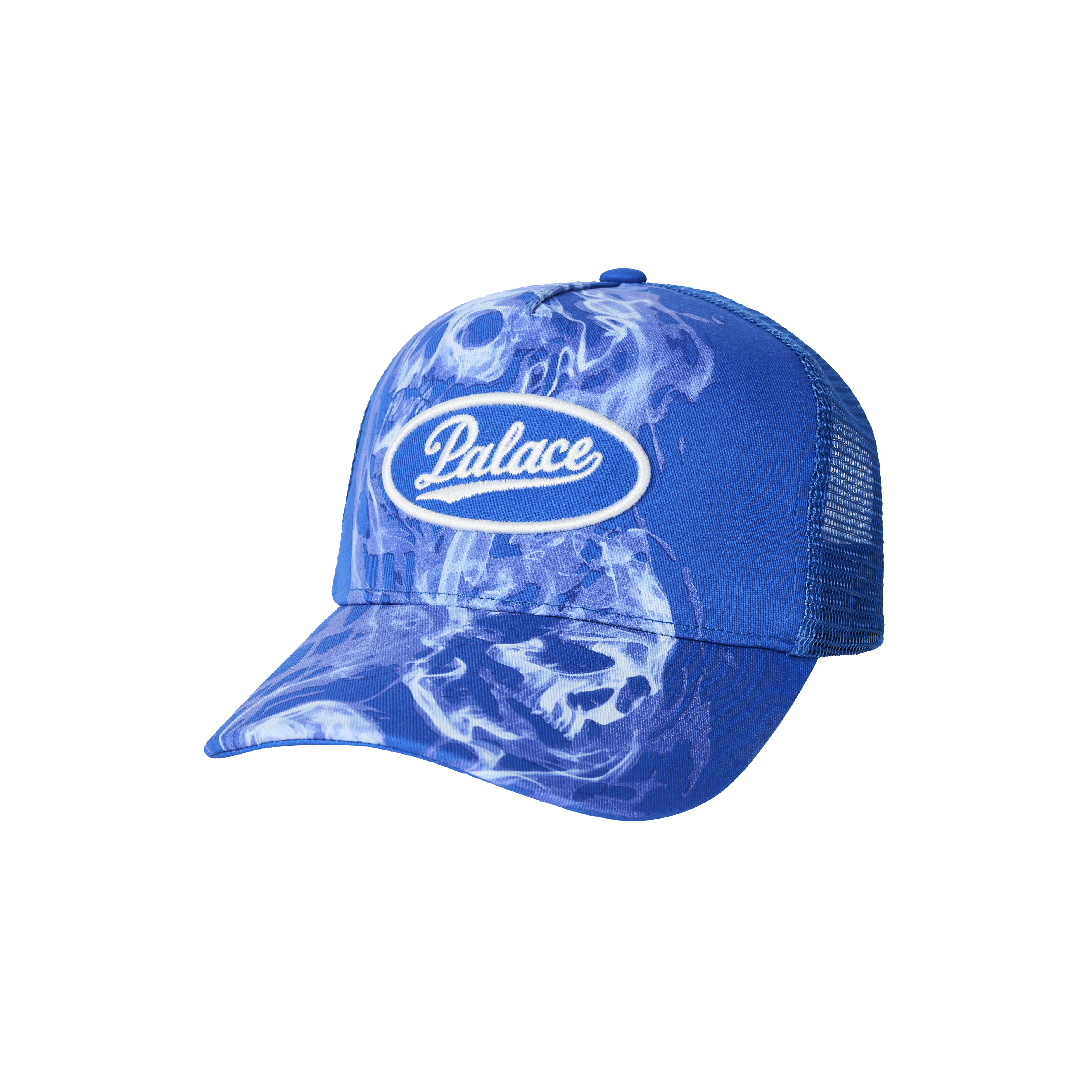 即発送 PALACE SMOKED TRUCKER FOX CAP キャップ SMOKED TRUCKER | PALACE SKATEBOARDS